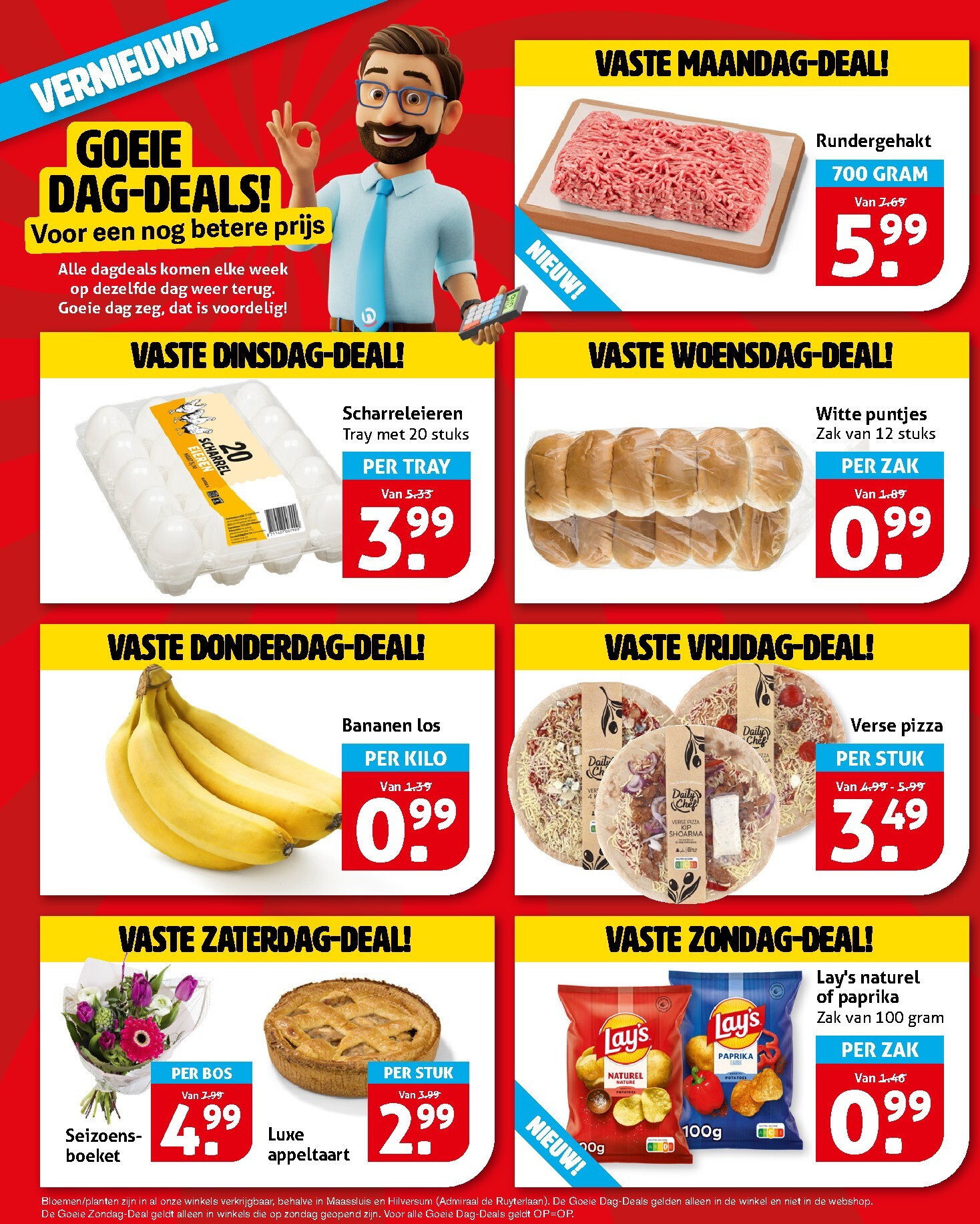 hoogvliet - Toekomstige Hoogvliet folder geldig van woensdag 05-08-2026 tot dinsdag 11-08-2026 - page: 7