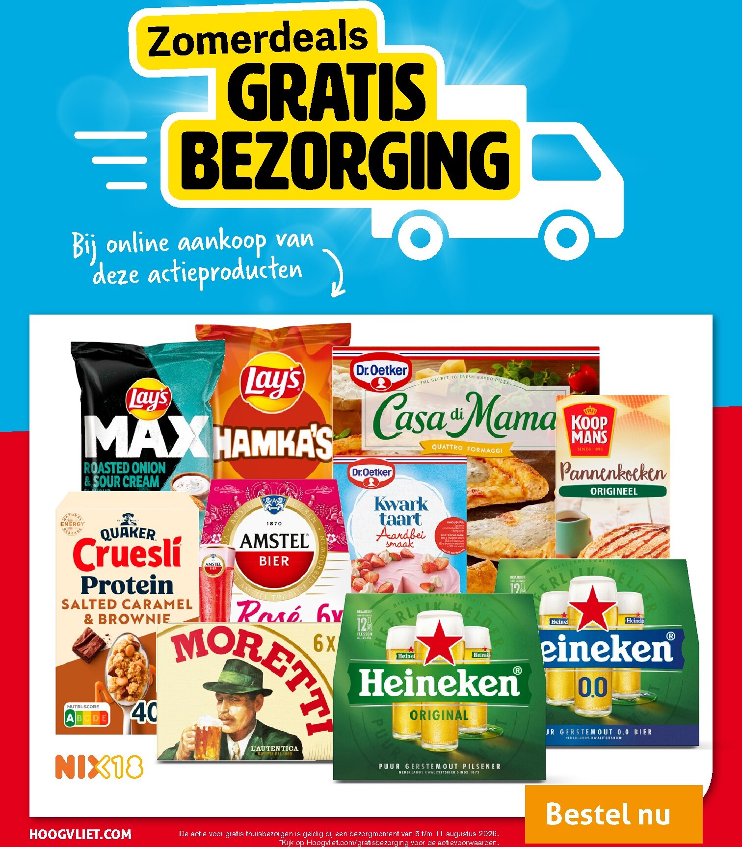 hoogvliet - Toekomstige Hoogvliet folder geldig van woensdag 05-08-2026 tot dinsdag 11-08-2026 - page: 28