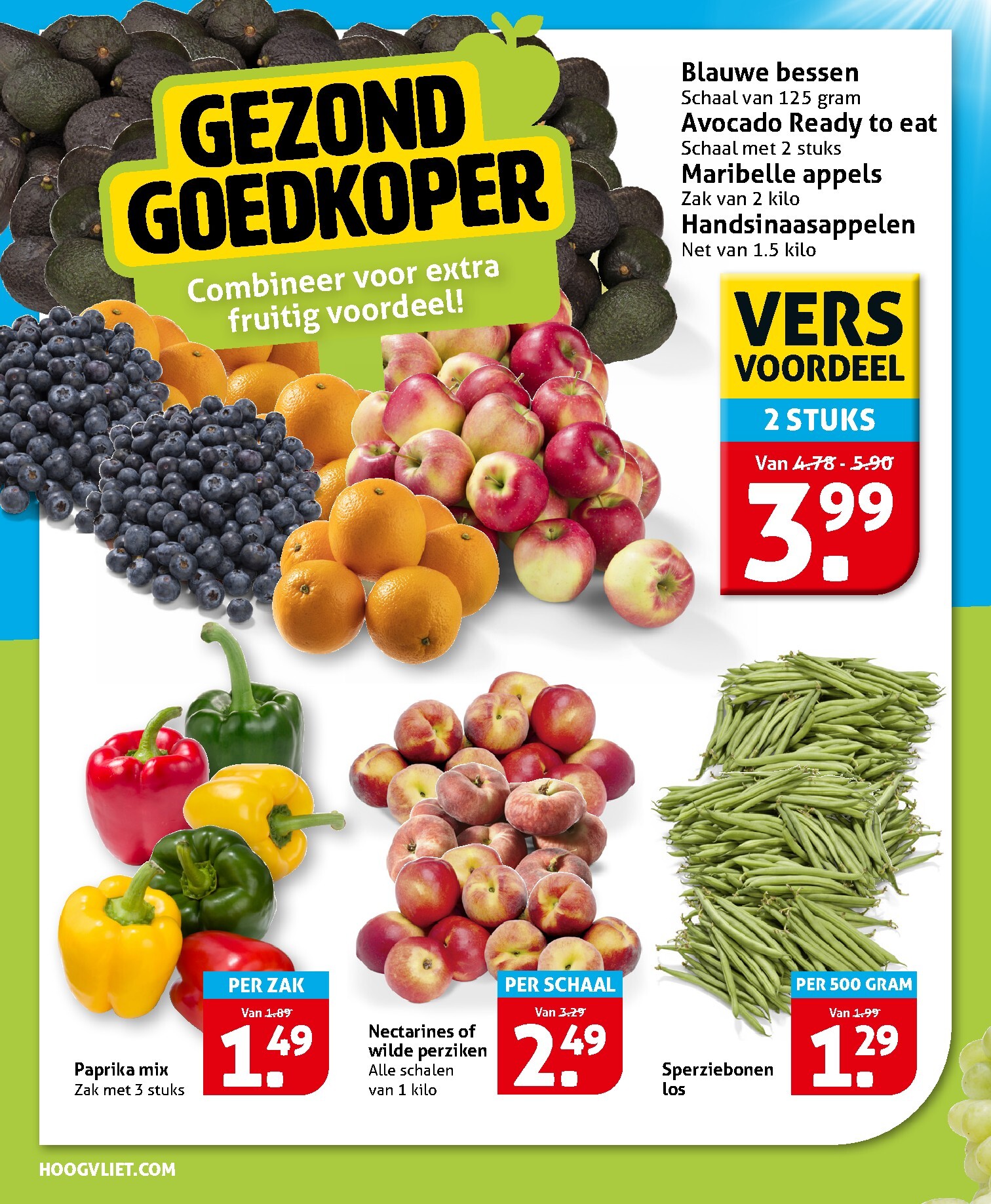hoogvliet - Toekomstige Hoogvliet folder geldig van woensdag 05-08-2026 tot dinsdag 11-08-2026 - page: 8