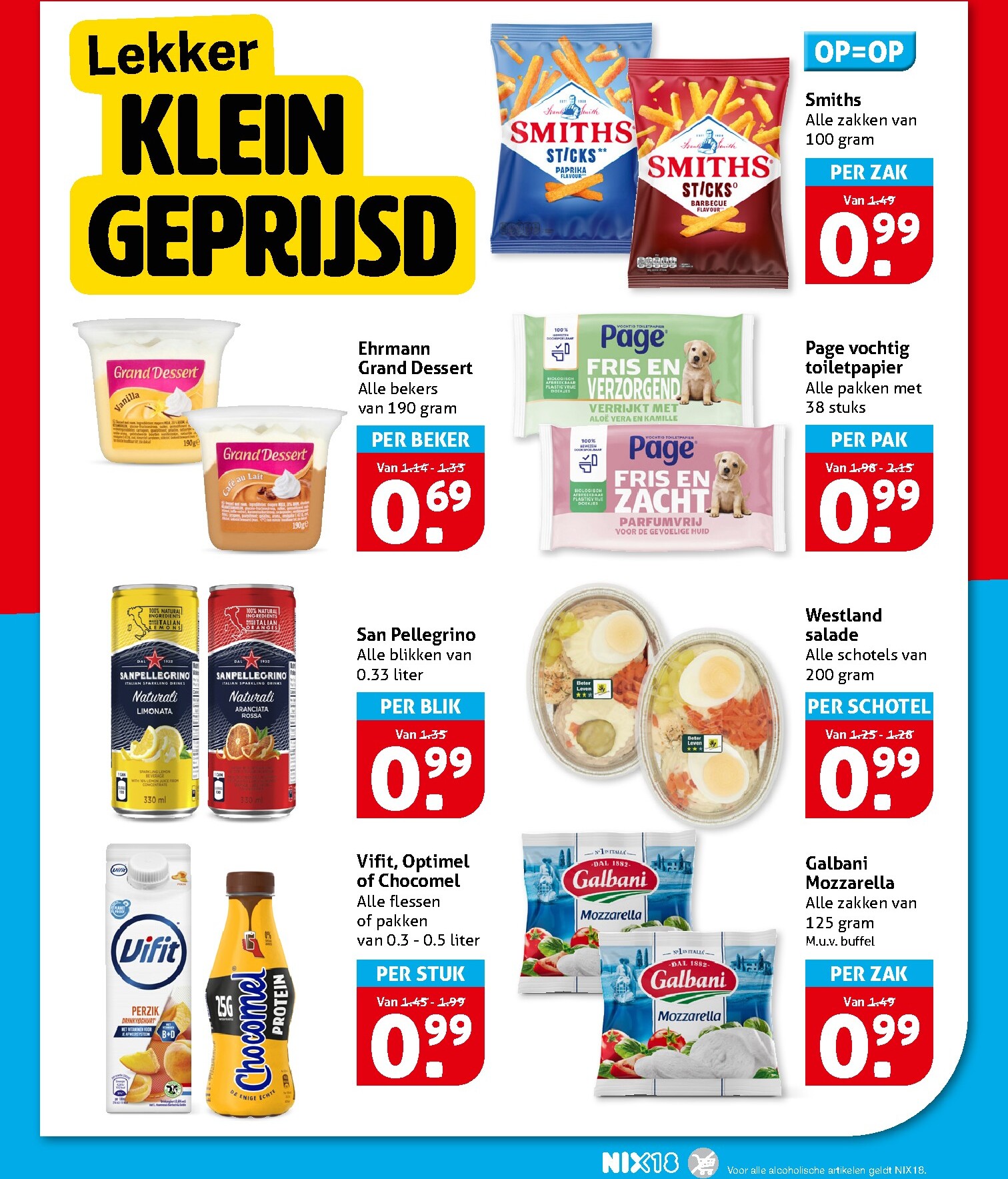 hoogvliet - Toekomstige Hoogvliet folder geldig van woensdag 05-08-2026 tot dinsdag 11-08-2026 - page: 12