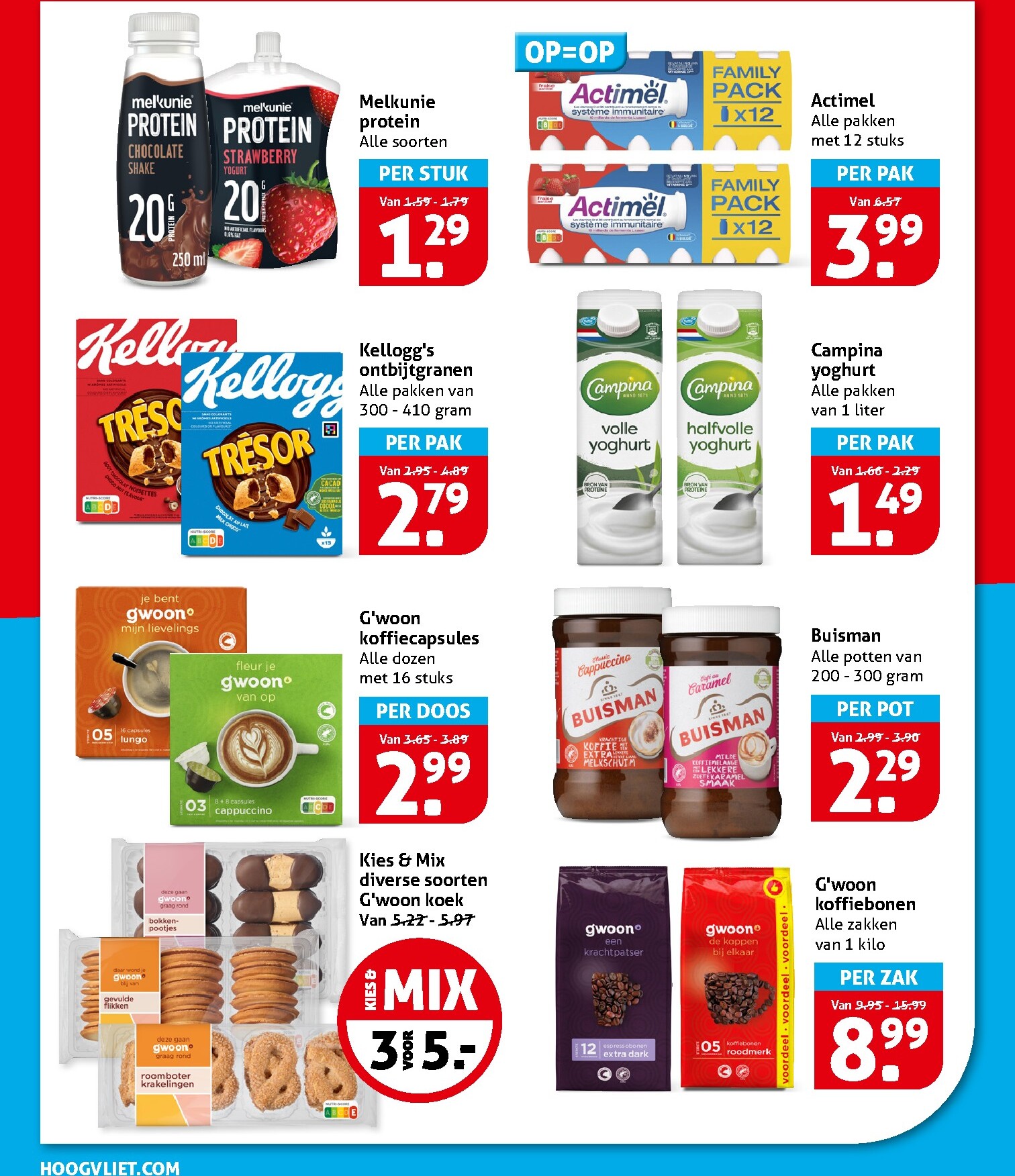hoogvliet - Toekomstige Hoogvliet folder geldig van woensdag 12-08-2026 tot dinsdag 18-08-2026 - page: 14