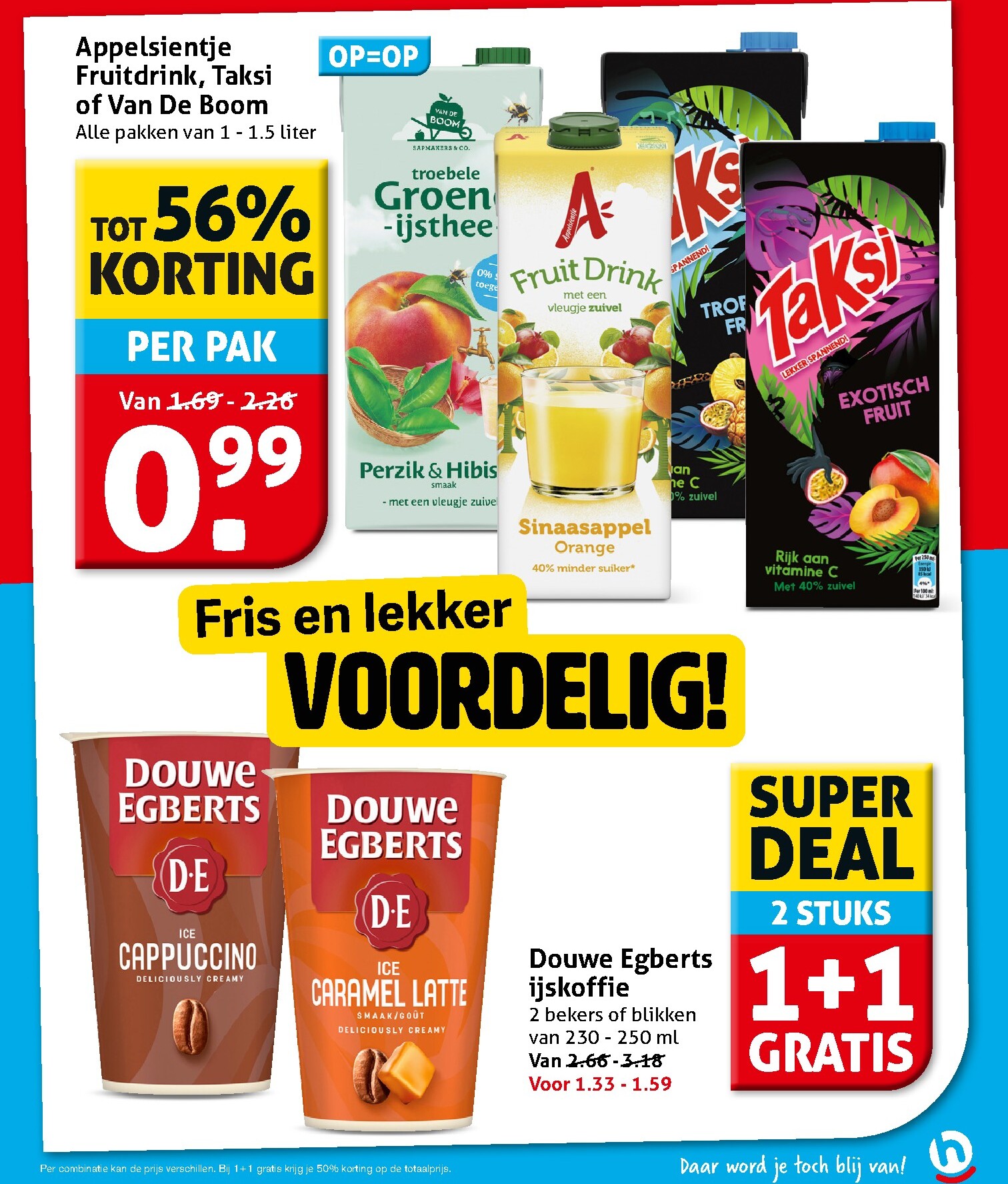 hoogvliet - Toekomstige Hoogvliet folder geldig van woensdag 12-08-2026 tot dinsdag 18-08-2026 - page: 17
