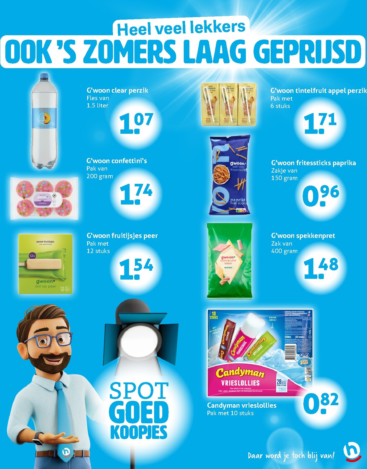 hoogvliet - Toekomstige Hoogvliet folder geldig van woensdag 12-08-2026 tot dinsdag 18-08-2026 - page: 15