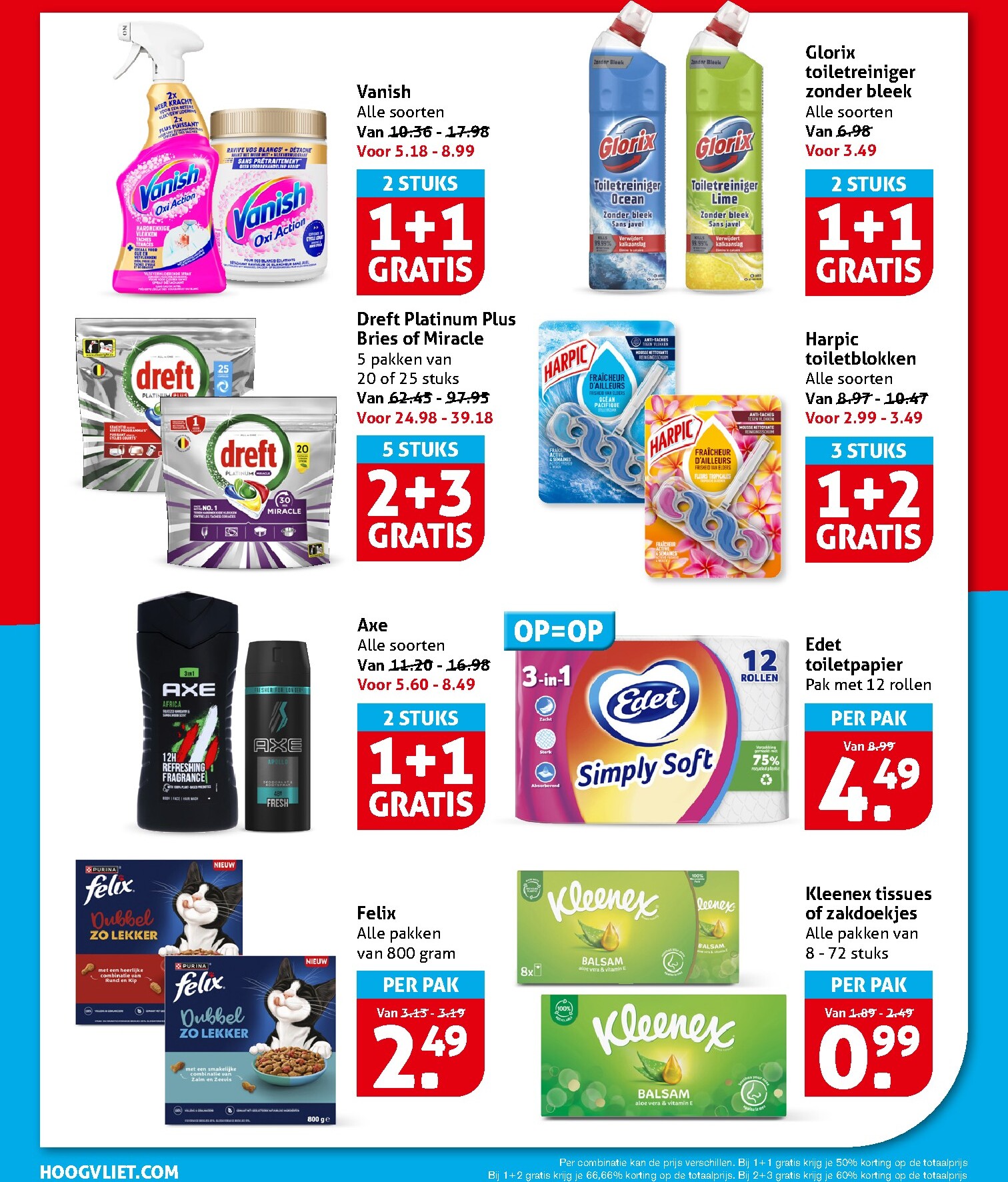 hoogvliet - Huidige Hoogvliet folder geldig van woensdag 12-08-2026 tot dinsdag 18-08-2026 - page: 22
