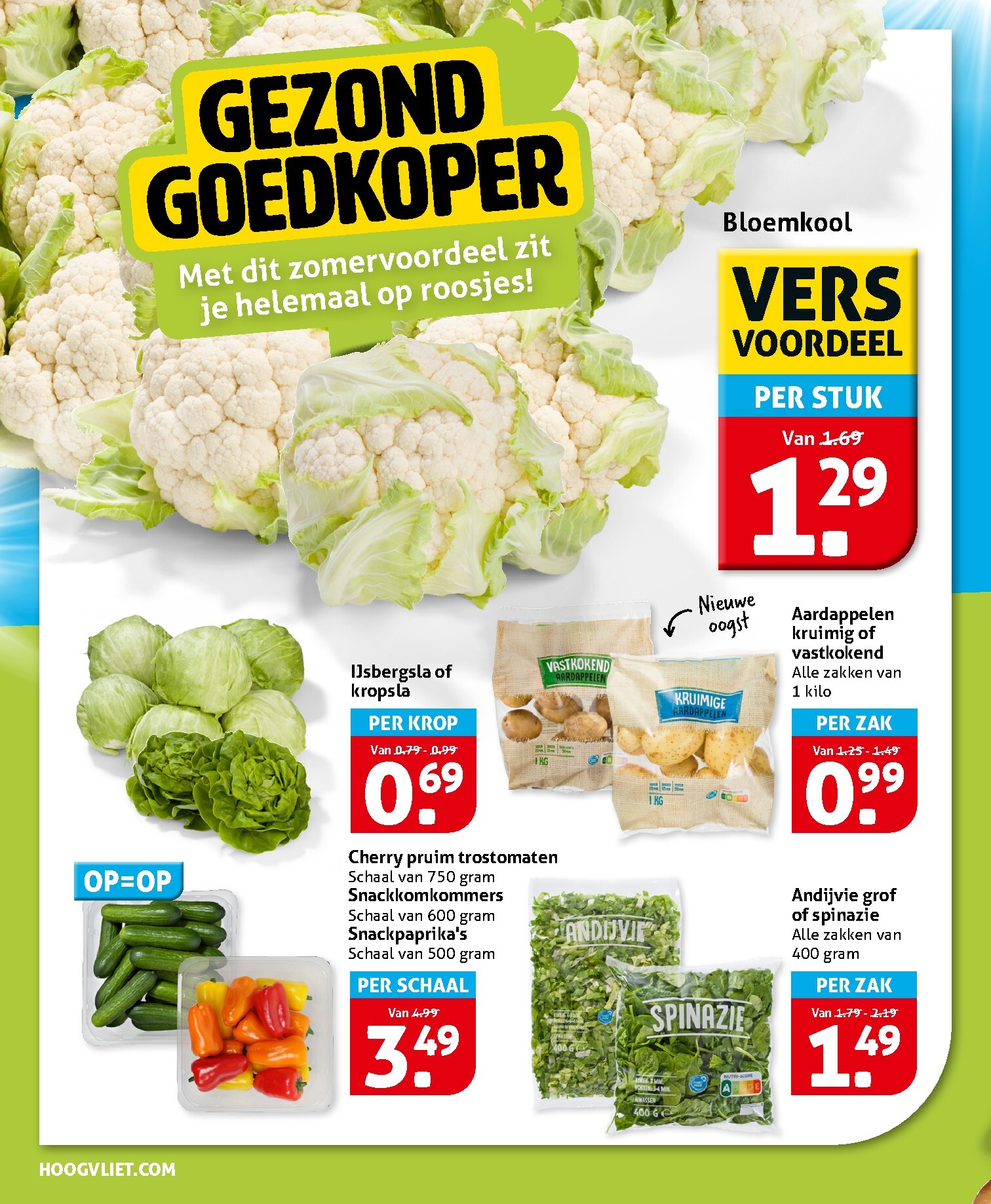 hoogvliet - Huidige Hoogvliet folder geldig van woensdag 12-08-2026 tot dinsdag 18-08-2026 - page: 6