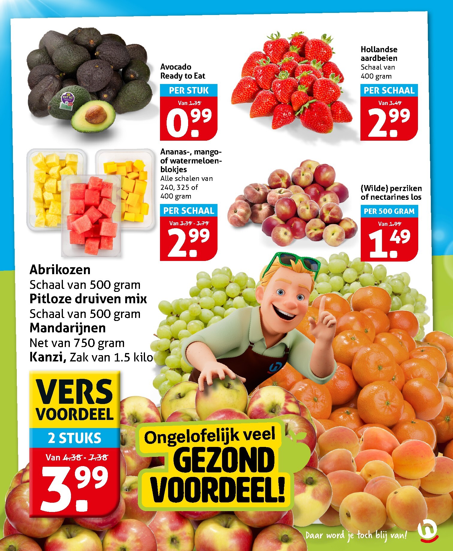 hoogvliet - Huidige Hoogvliet folder geldig van woensdag 12-08-2026 tot dinsdag 18-08-2026 - page: 7