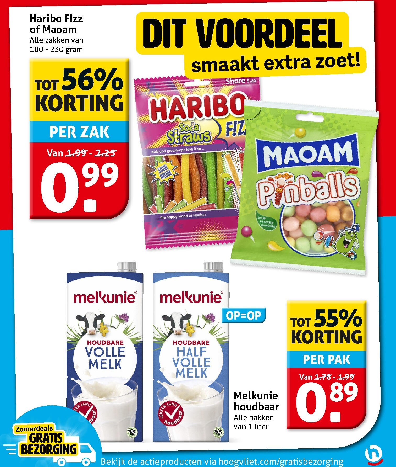 hoogvliet - Huidige Hoogvliet folder geldig van woensdag 12-08-2026 tot dinsdag 18-08-2026 - page: 9