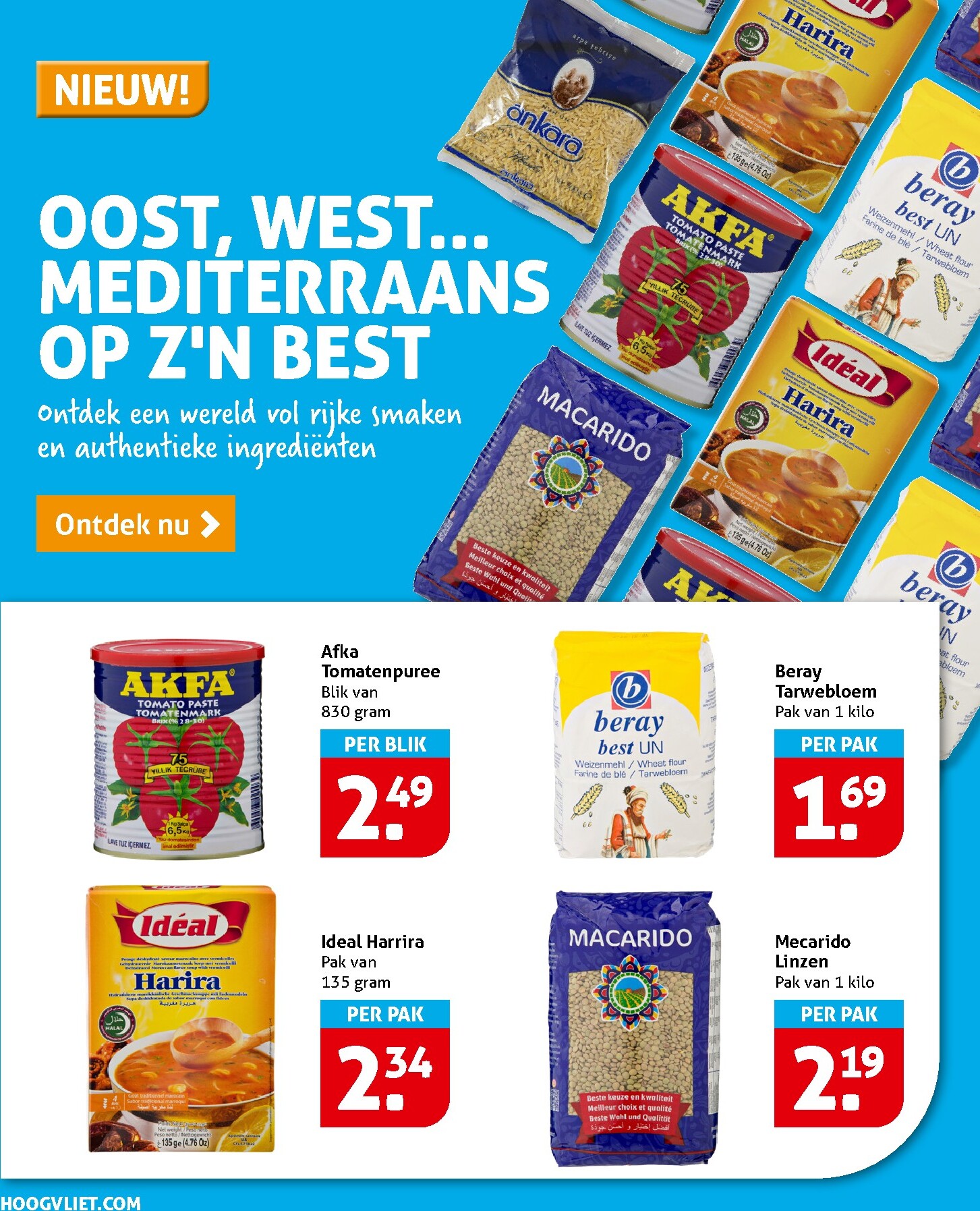 hoogvliet - Hoogvliet folder voor volgende week van woensdag 02-09-2026 tot dinsdag 08-09-2026 - page: 12