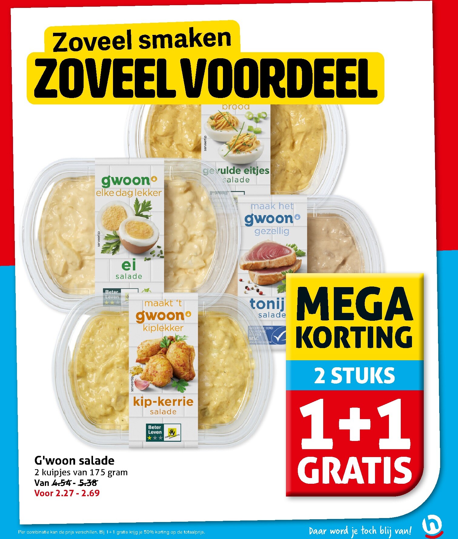 hoogvliet - Hoogvliet folder voor volgende week van woensdag 02-09-2026 tot dinsdag 08-09-2026 - page: 11