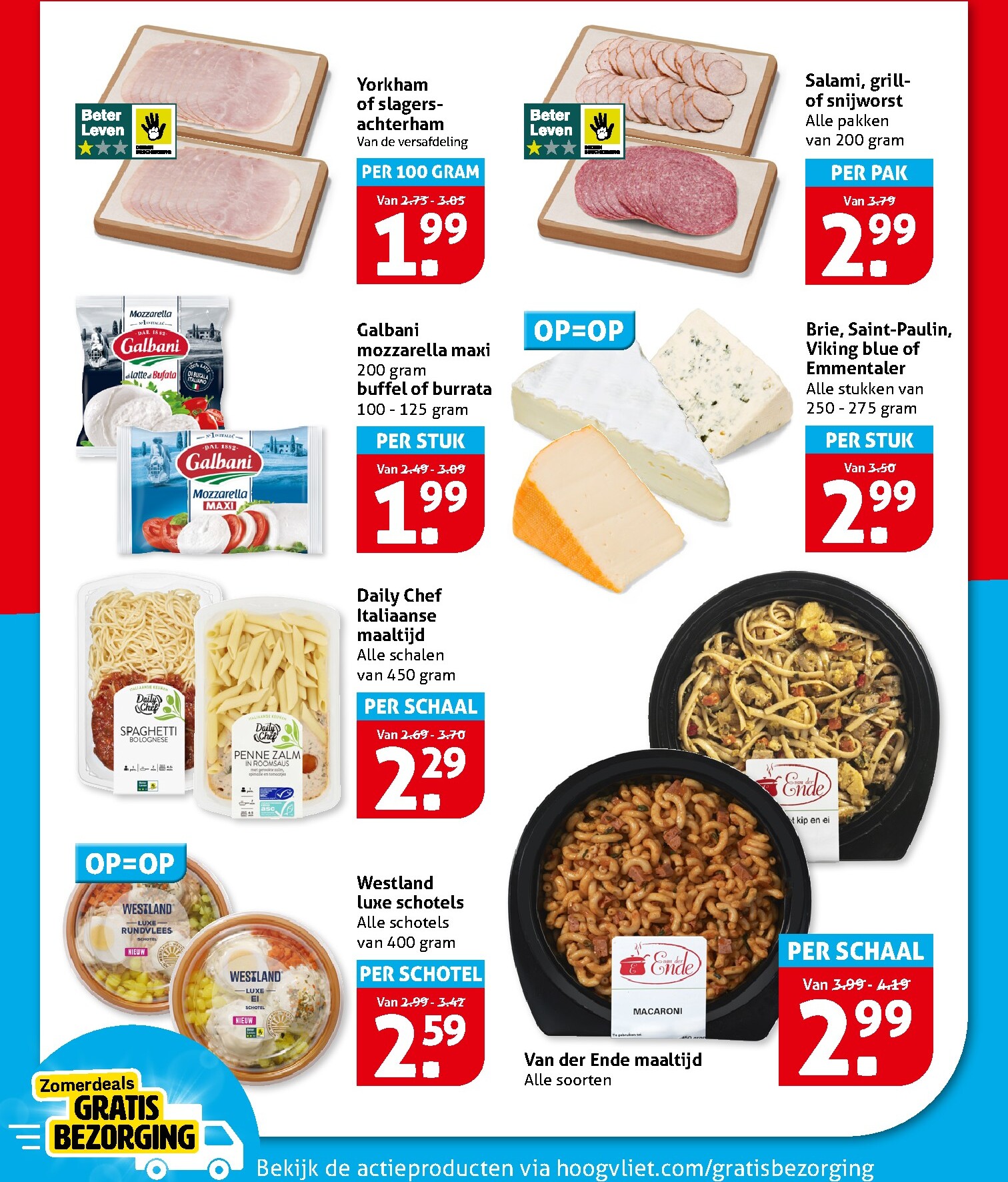 hoogvliet - Hoogvliet folder voor volgende week van woensdag 02-09-2026 tot dinsdag 08-09-2026 - page: 10