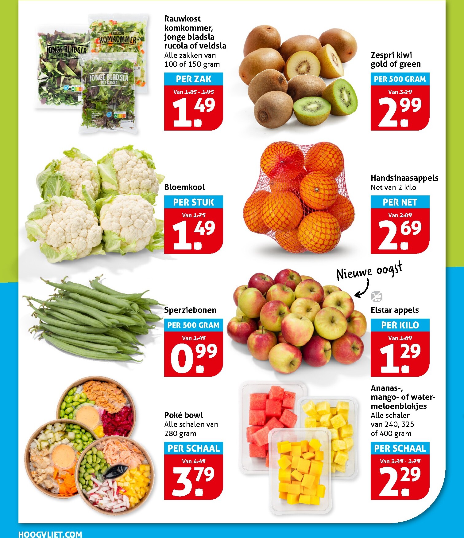 hoogvliet - Hoogvliet folder voor volgende week van woensdag 02-09-2026 tot dinsdag 08-09-2026 - page: 6