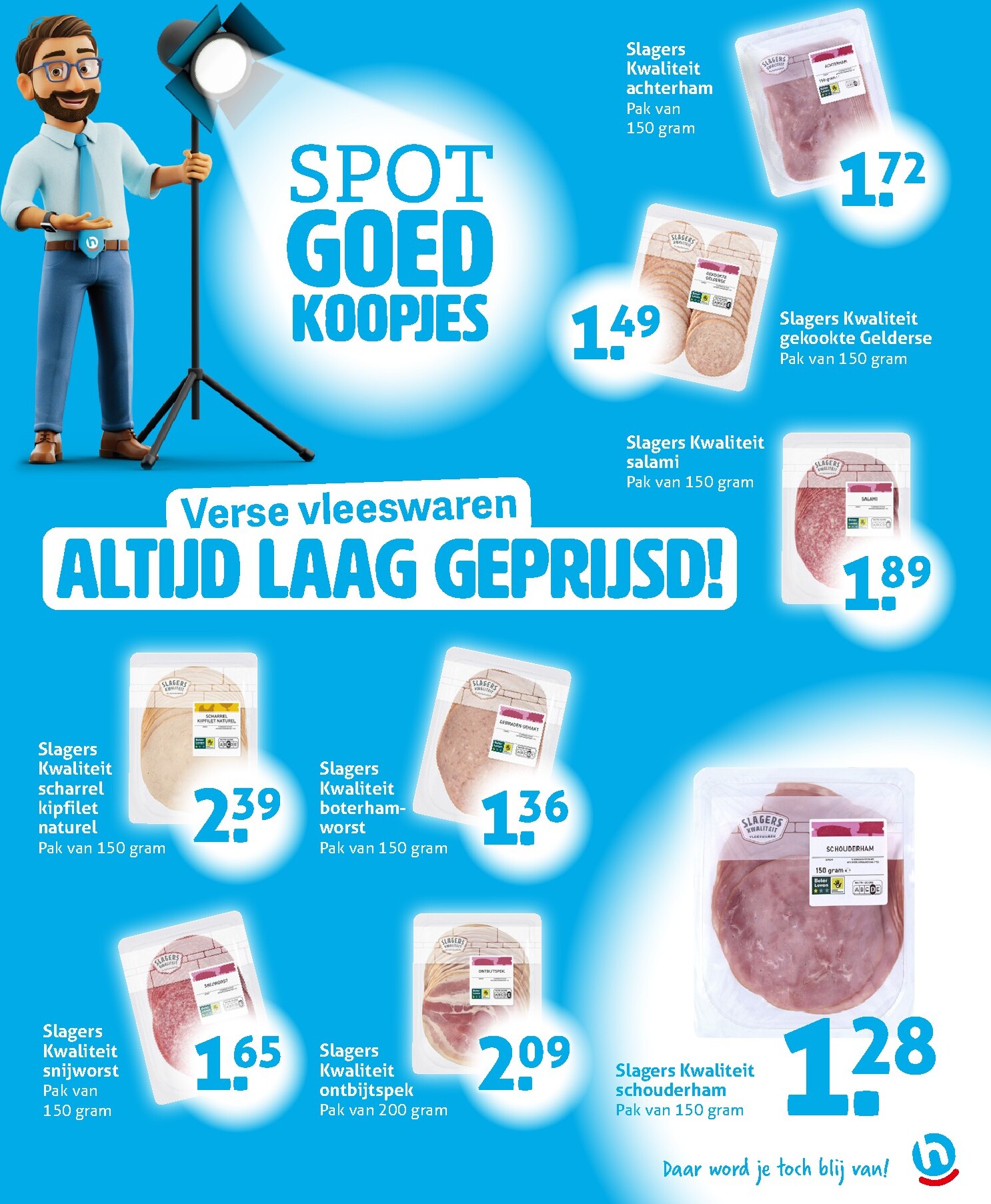 hoogvliet - Hoogvliet folder voor volgende week van woensdag 09-09-2026 tot dinsdag 15-09-2026 - page: 13
