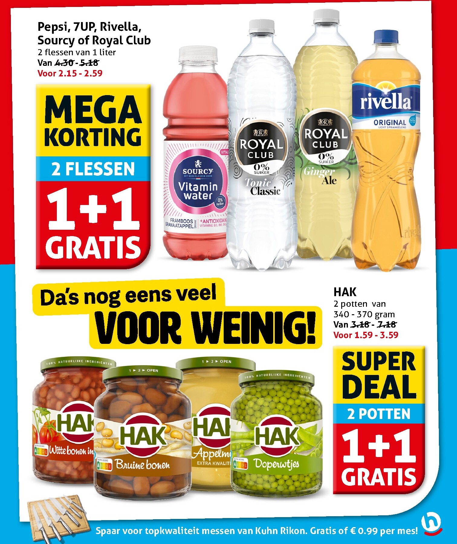 hoogvliet - Hoogvliet folder voor volgende week van woensdag 09-09-2026 tot dinsdag 15-09-2026 - page: 19