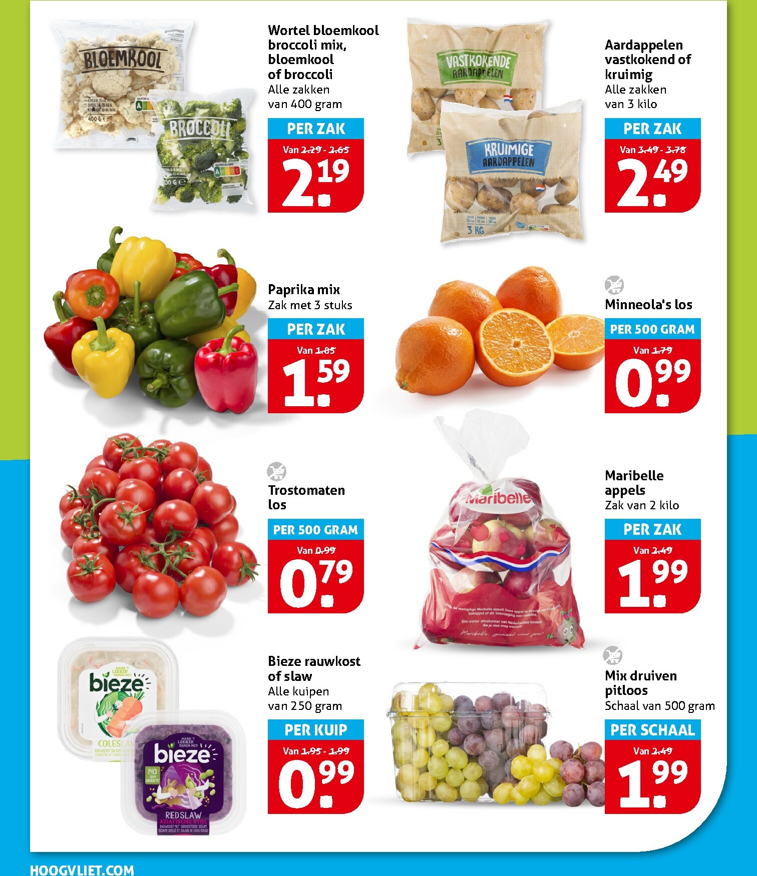 hoogvliet - Hoogvliet folder voor volgende week van woensdag 09-09-2026 tot dinsdag 15-09-2026 - page: 10