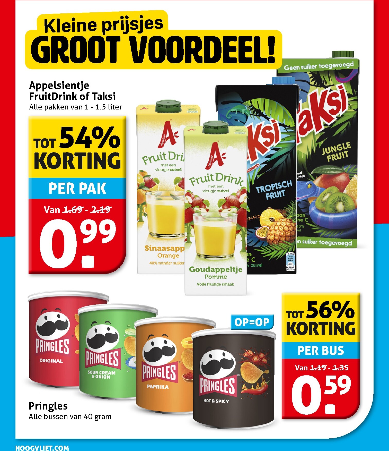 hoogvliet - Hoogvliet folder voor volgende week van woensdag 09-09-2026 tot dinsdag 15-09-2026 - page: 8