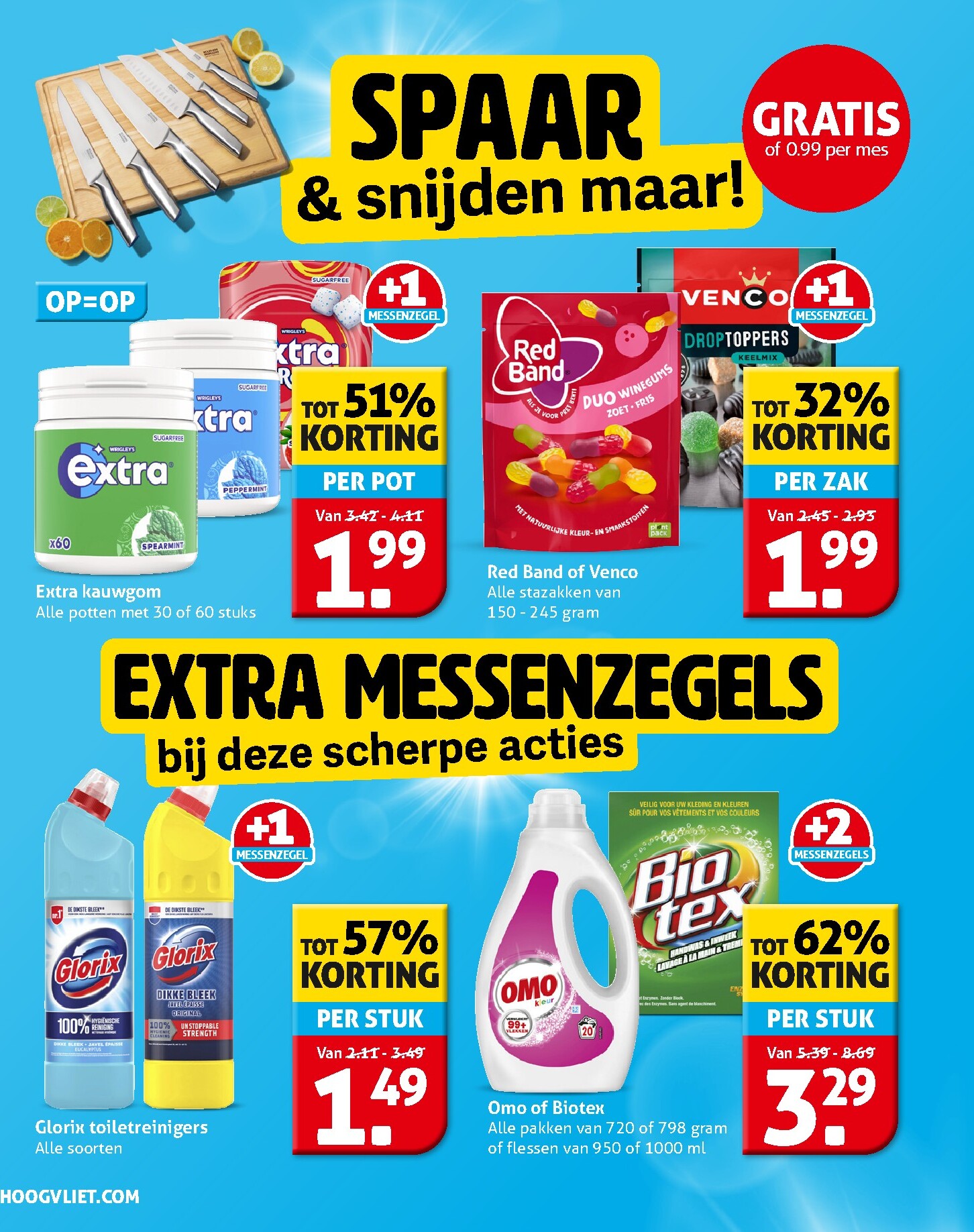 hoogvliet - Hoogvliet folder voor volgende week van woensdag 09-09-2026 tot dinsdag 15-09-2026 - page: 4