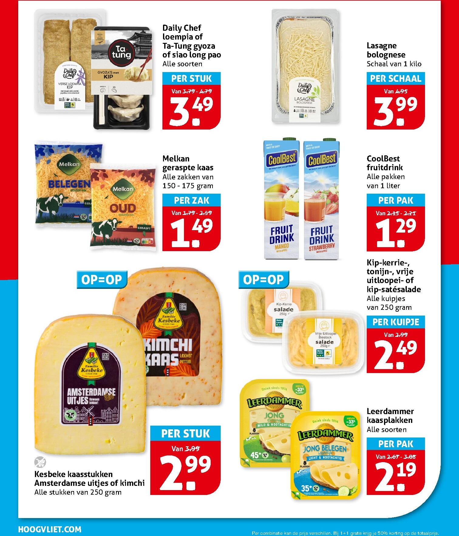 hoogvliet - Hoogvliet folder voor volgende week van woensdag 09-09-2026 tot dinsdag 15-09-2026 - page: 14