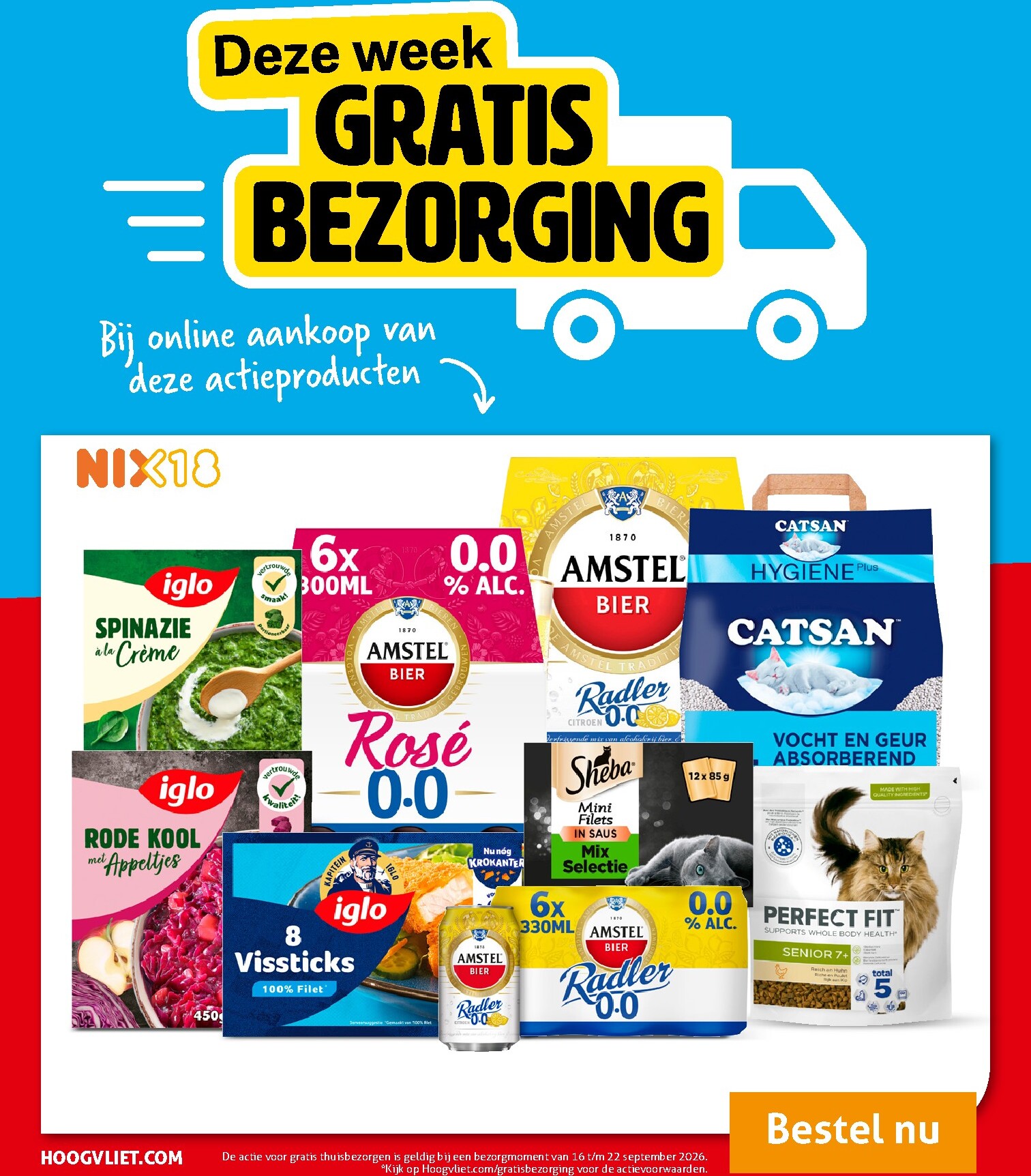 hoogvliet - Hoogvliet folder voor volgende week van woensdag 16-09-2026 tot dinsdag 22-09-2026 - page: 32