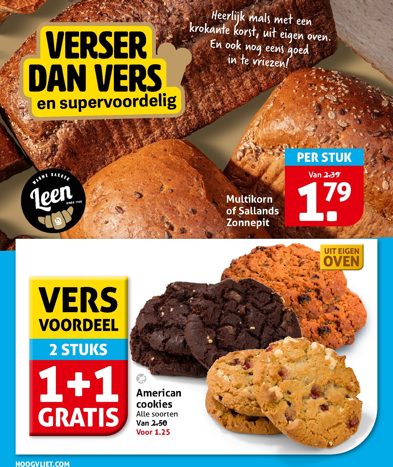 hoogvliet - Hoogvliet folder voor volgende week van woensdag 16-09-2026 tot dinsdag 22-09-2026 - page: 2