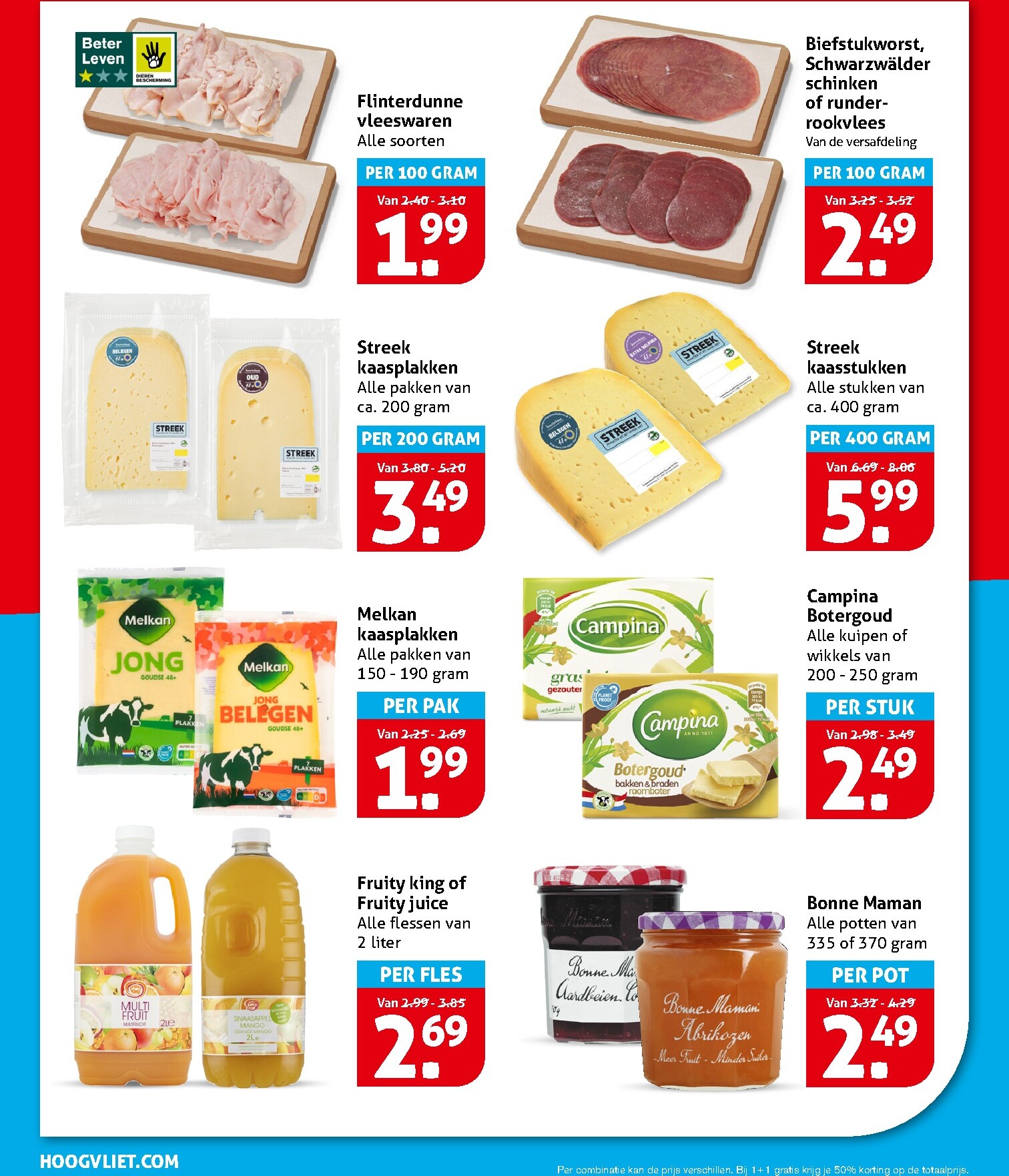 hoogvliet - Hoogvliet folder voor volgende week van woensdag 16-09-2026 tot dinsdag 22-09-2026 - page: 14