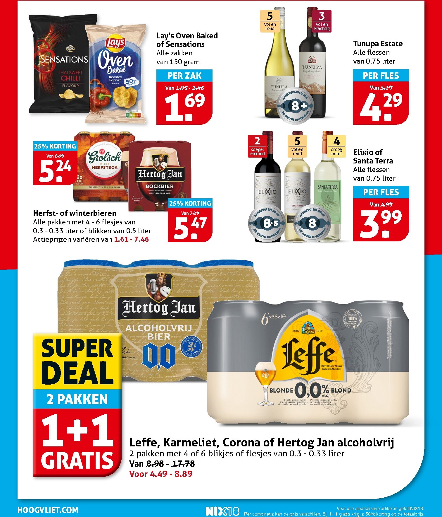 hoogvliet - Hoogvliet folder voor volgende week van woensdag 16-09-2026 tot dinsdag 22-09-2026 - page: 24