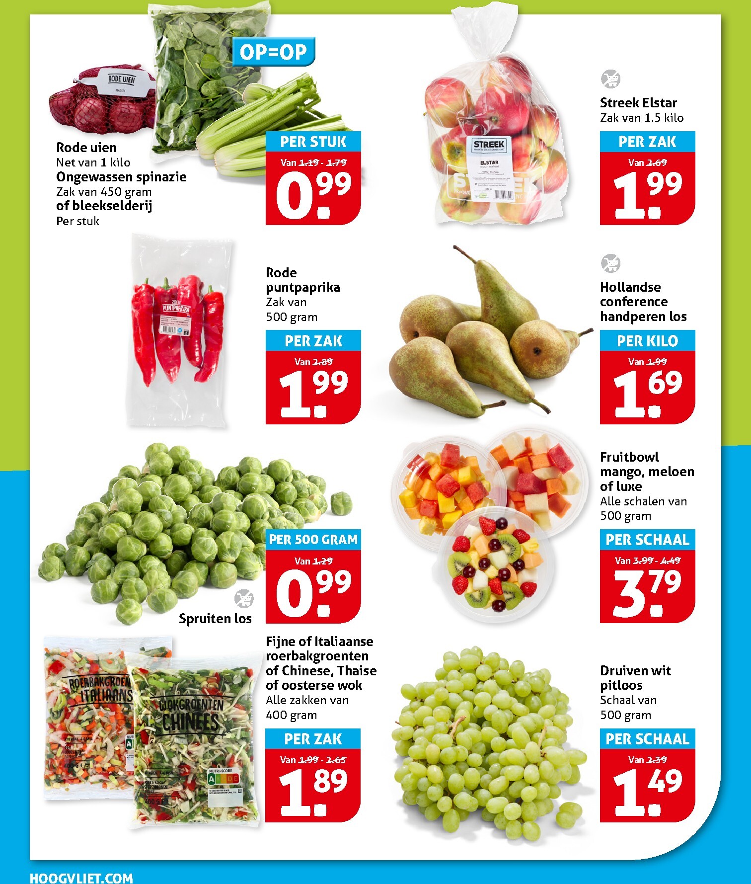 hoogvliet - Hoogvliet folder voor volgende week van woensdag 16-09-2026 tot dinsdag 22-09-2026 - page: 10