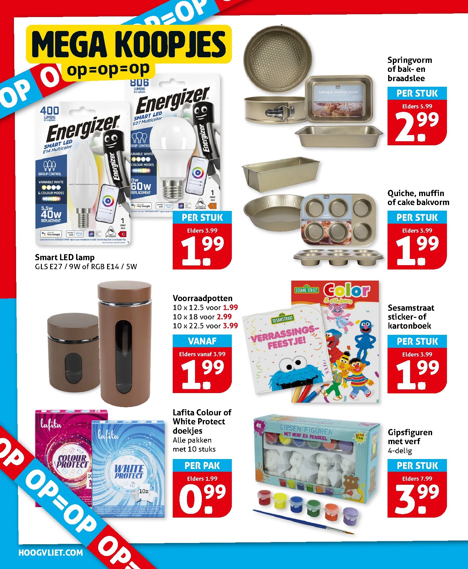 hoogvliet - Huidige Hoogvliet folder geldig van woensdag 16-09-2026 tot dinsdag 22-09-2026 - page: 30