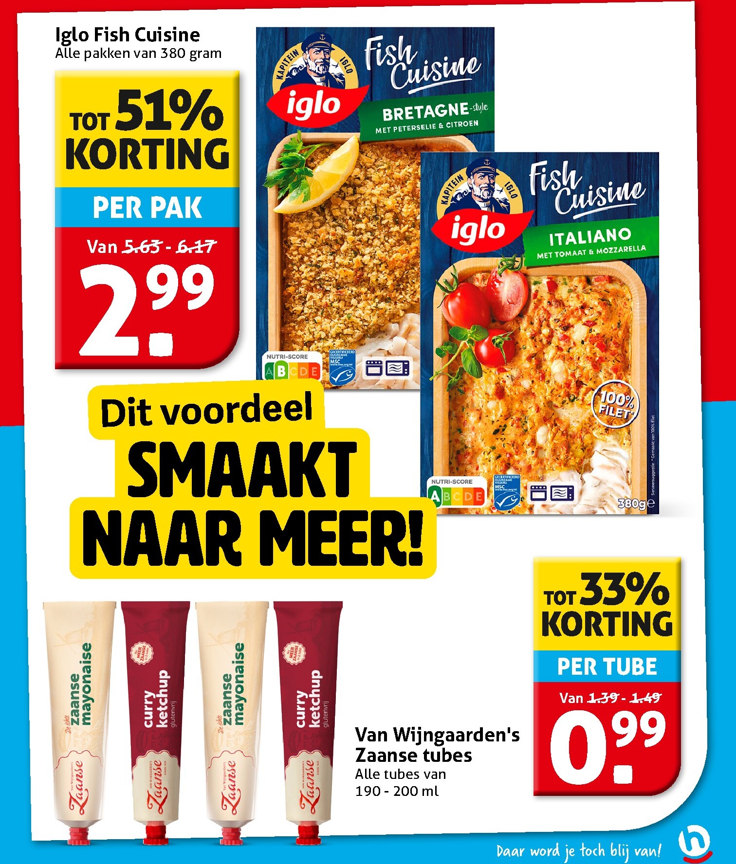 hoogvliet - Huidige Hoogvliet folder geldig van woensdag 16-09-2026 tot dinsdag 22-09-2026 - page: 25
