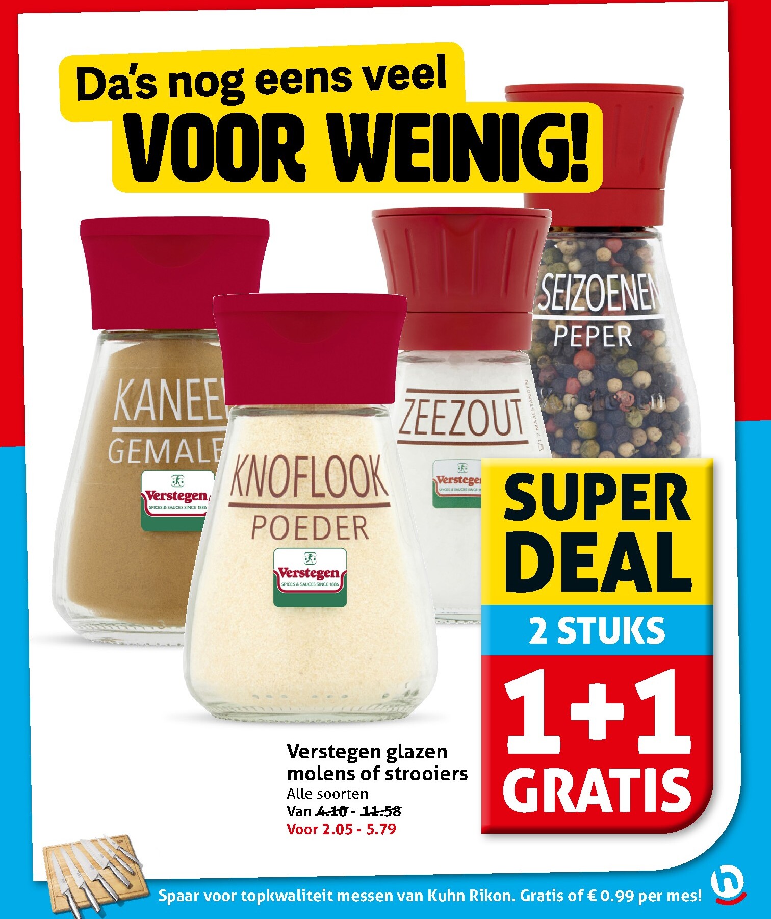 hoogvliet - Huidige Hoogvliet folder geldig van woensdag 16-09-2026 tot dinsdag 22-09-2026 - page: 17