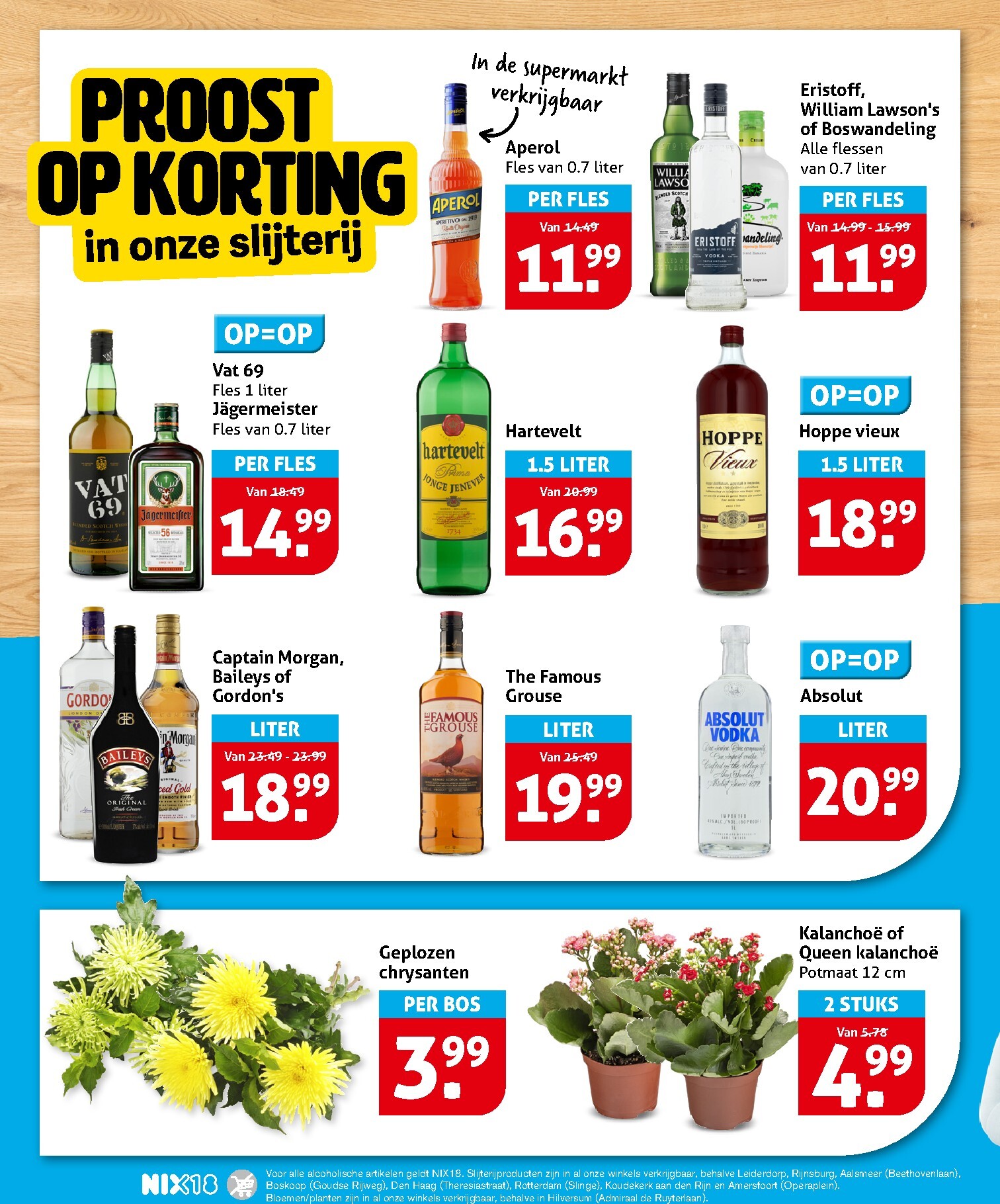 hoogvliet - Huidige Hoogvliet folder geldig van woensdag 16-09-2026 tot dinsdag 22-09-2026 - page: 28