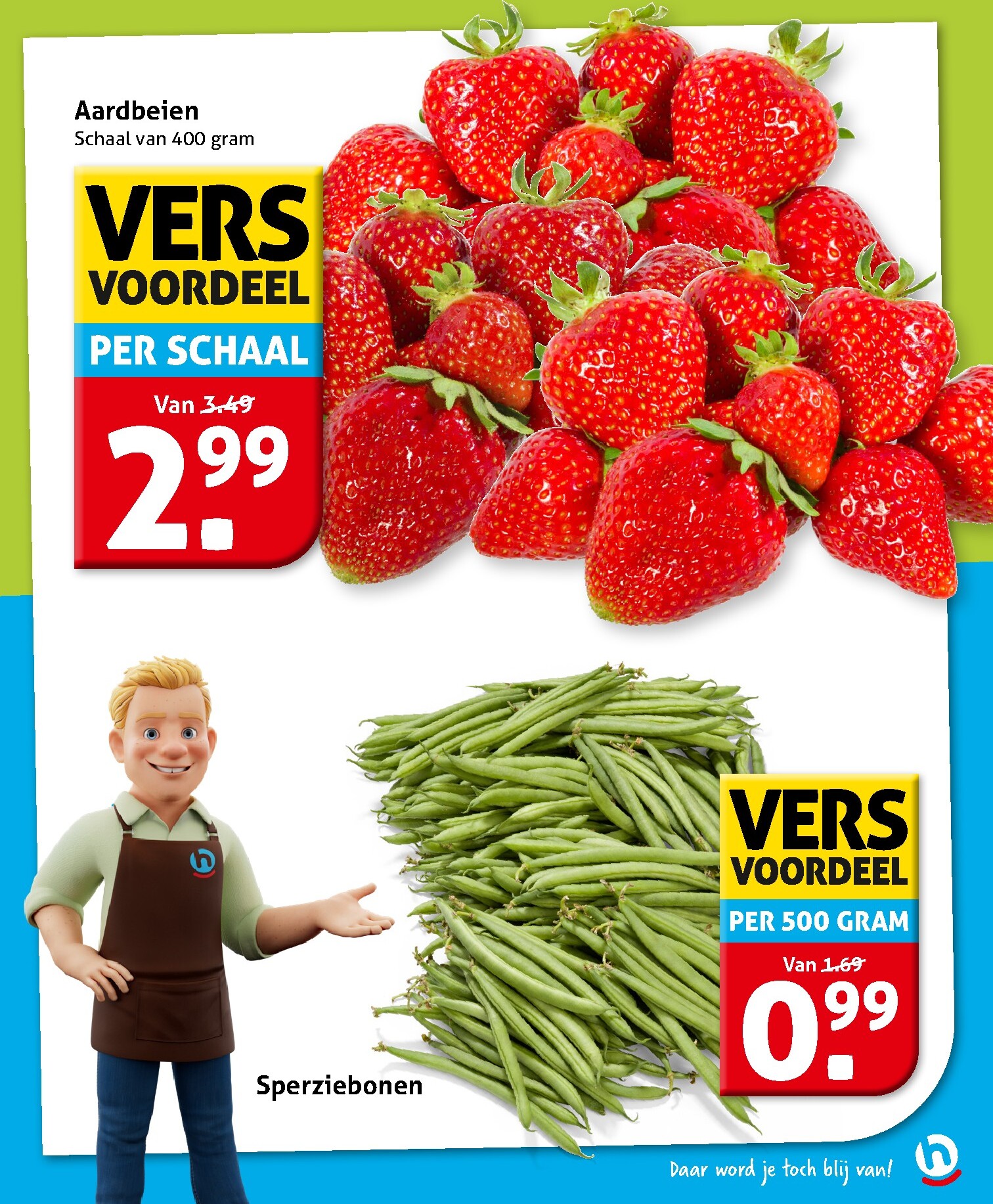 hoogvliet - Huidige Hoogvliet folder geldig van woensdag 16-09-2026 tot dinsdag 22-09-2026 - page: 11