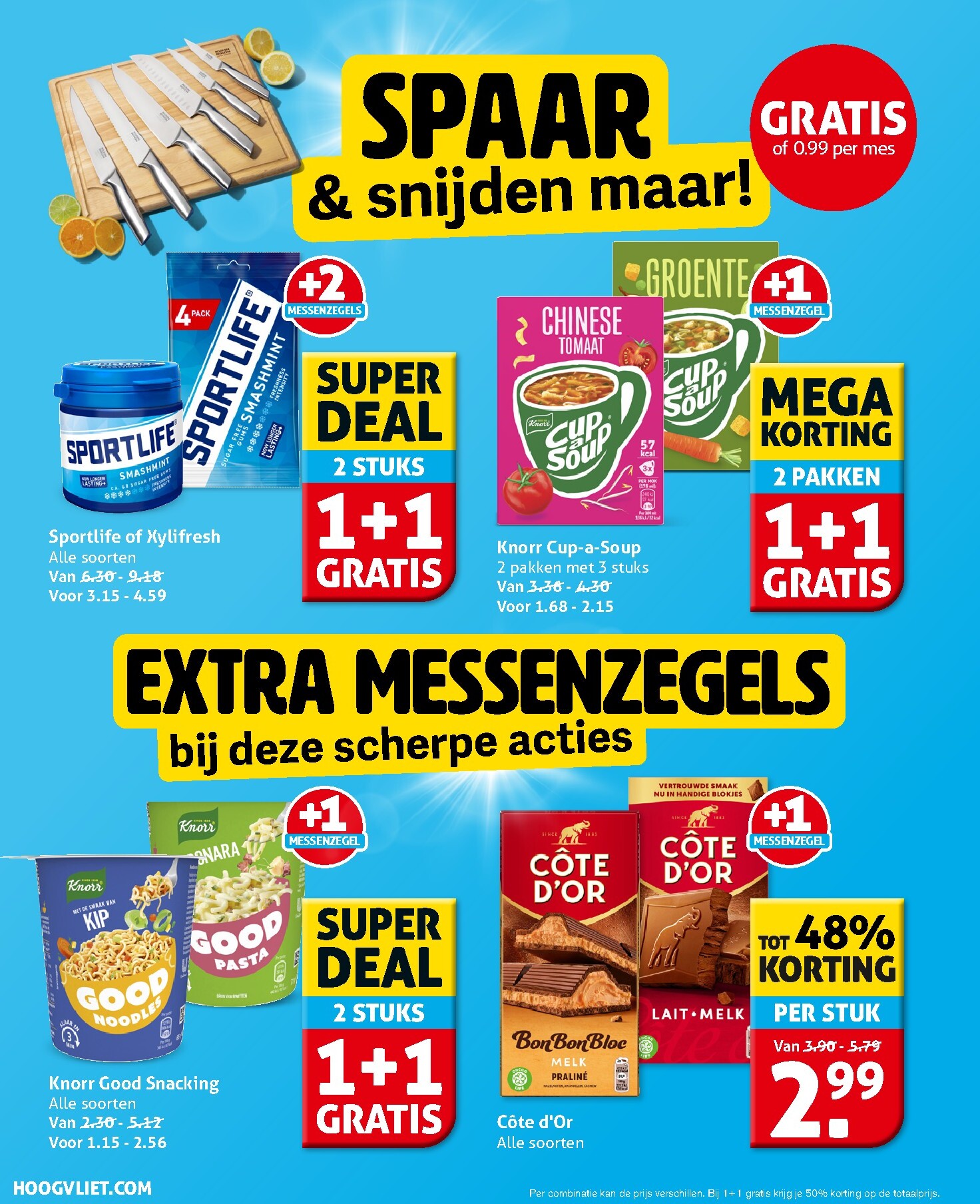 hoogvliet - Huidige Hoogvliet folder geldig van woensdag 16-09-2026 tot dinsdag 22-09-2026 - page: 6
