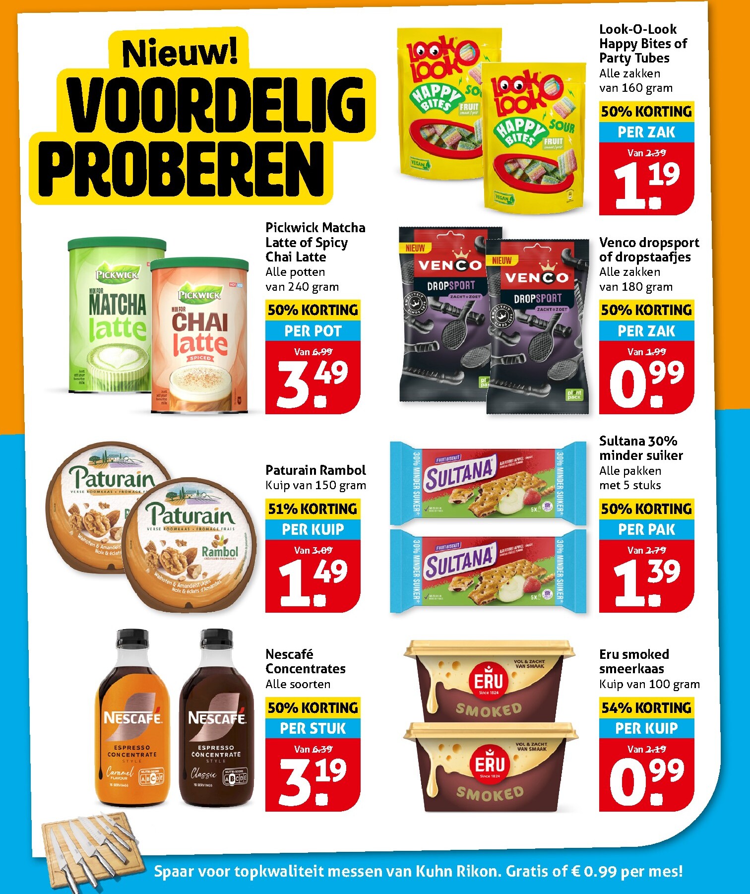 hoogvliet - Huidige Hoogvliet folder geldig van woensdag 16-09-2026 tot dinsdag 22-09-2026 - page: 23