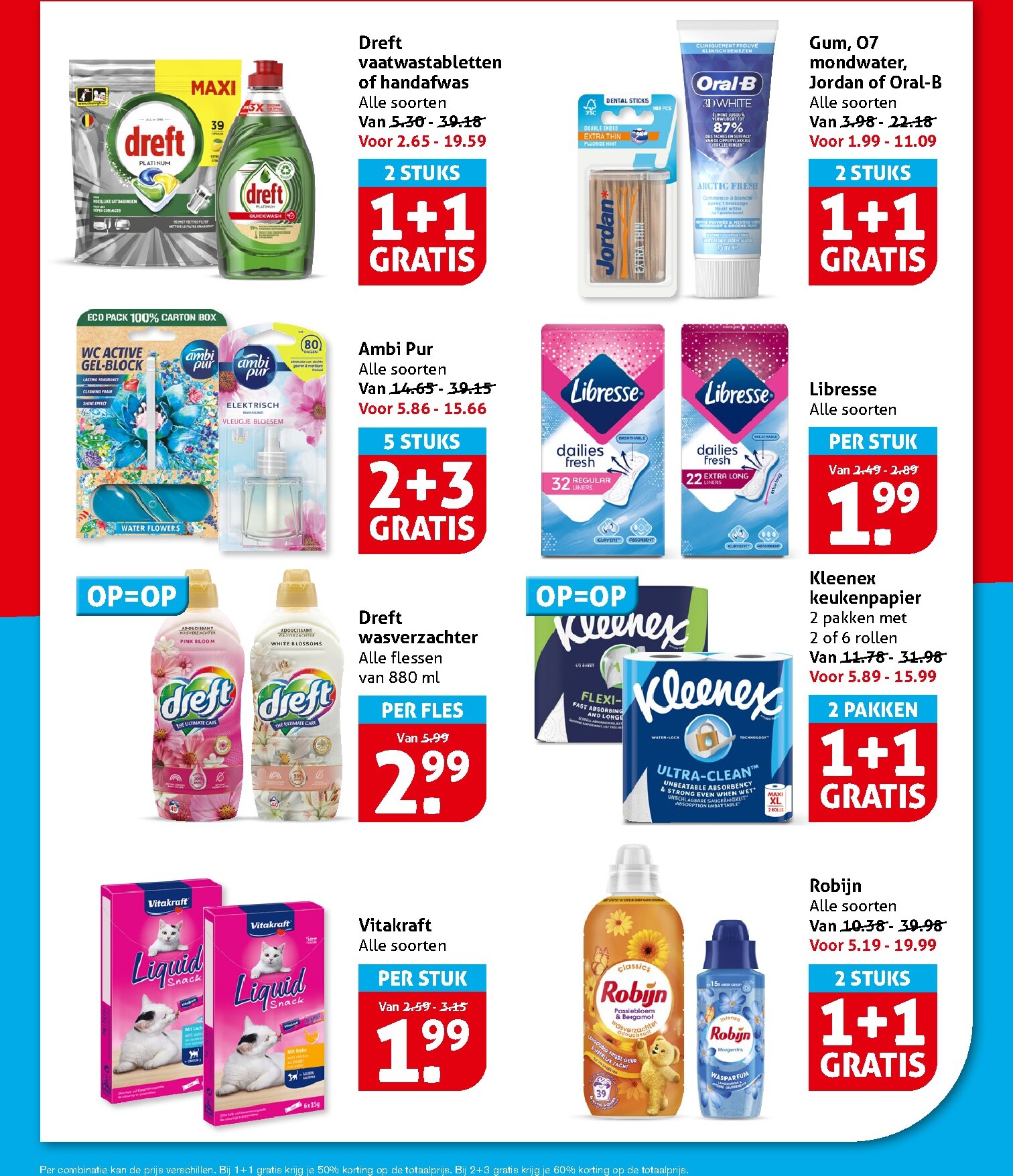 hoogvliet - Huidige Hoogvliet folder geldig van woensdag 16-09-2026 tot dinsdag 22-09-2026 - page: 32