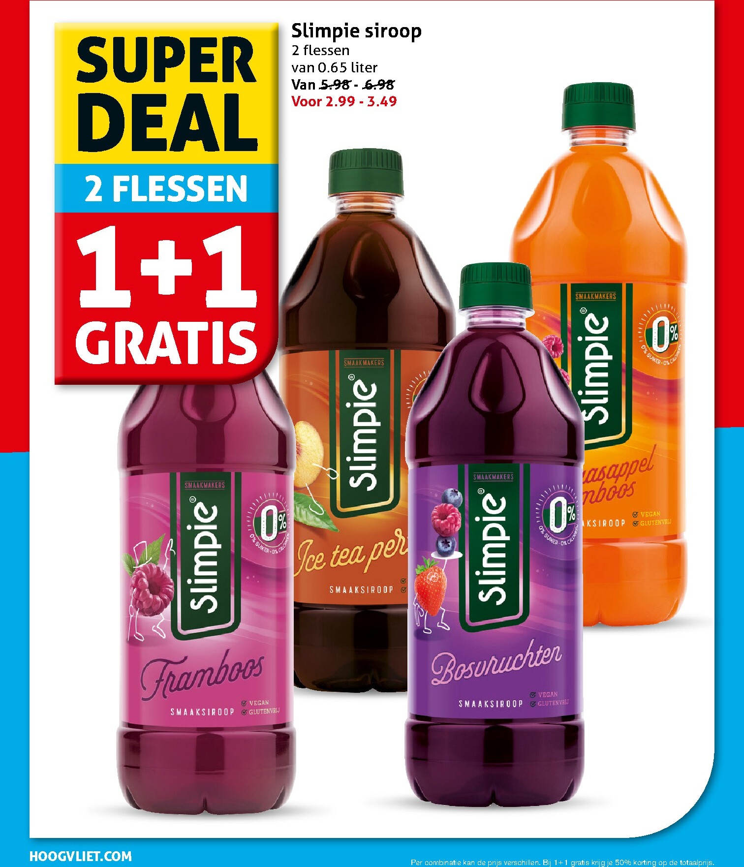 hoogvliet - Huidige Hoogvliet folder geldig van woensdag 16-09-2026 tot dinsdag 22-09-2026 - page: 4