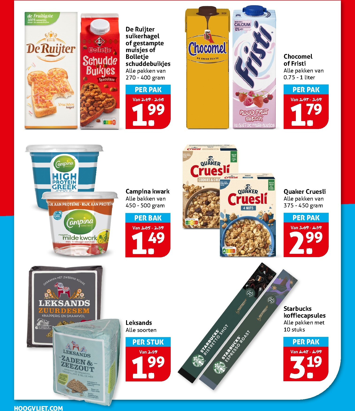 hoogvliet - Hoogvliet folder voor volgende week van woensdag 23-09-2026 tot dinsdag 29-09-2026 - page: 18