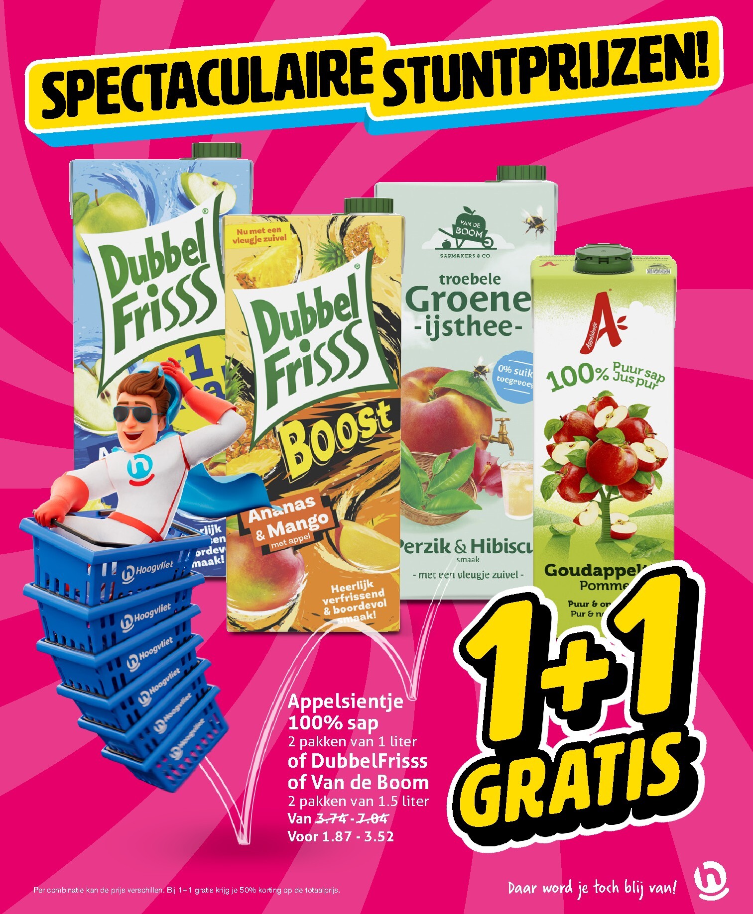 hoogvliet - Hoogvliet folder voor volgende week van woensdag 23-09-2026 tot dinsdag 29-09-2026 - page: 3