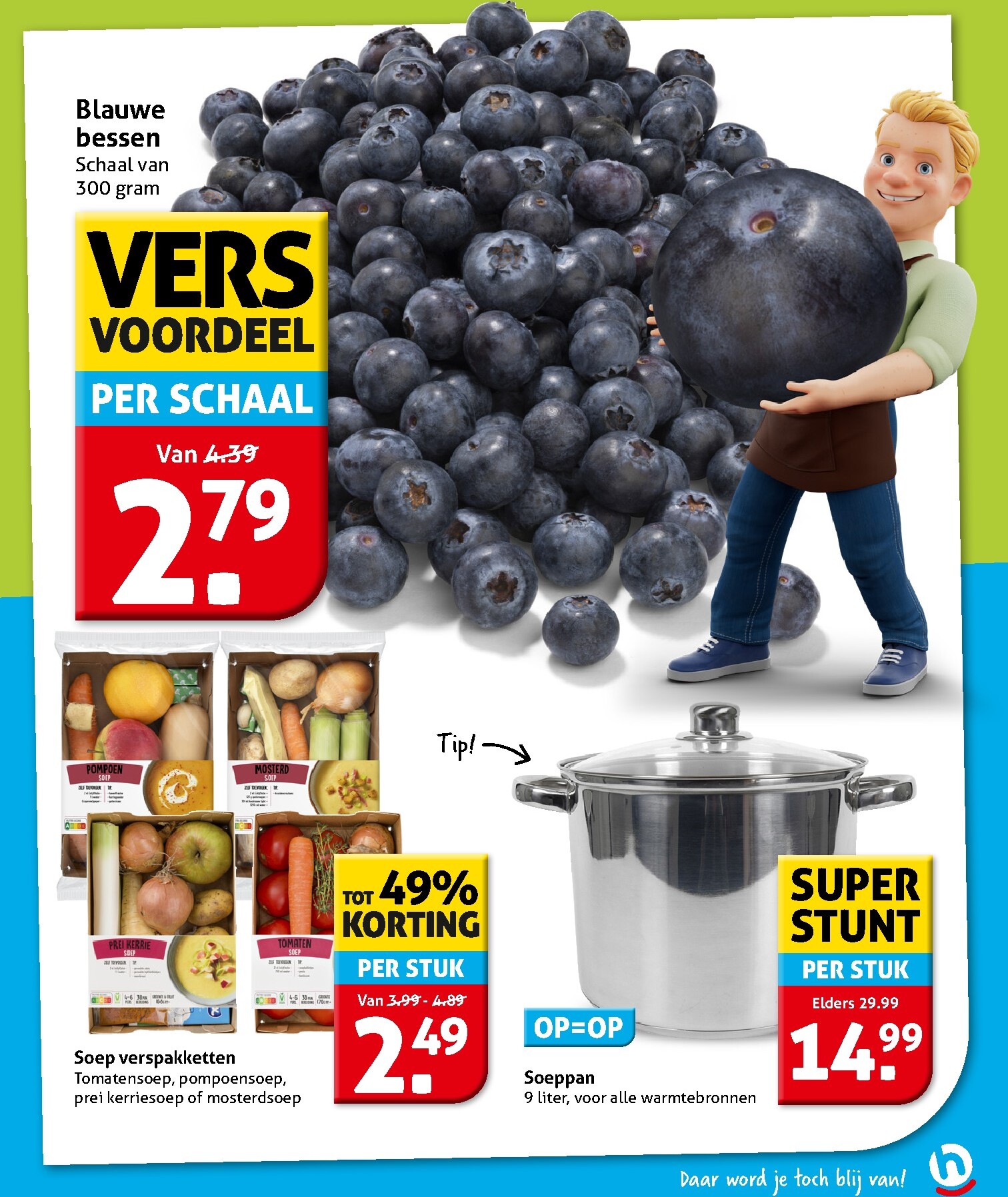 hoogvliet - Hoogvliet folder voor volgende week van woensdag 23-09-2026 tot dinsdag 29-09-2026 - page: 15