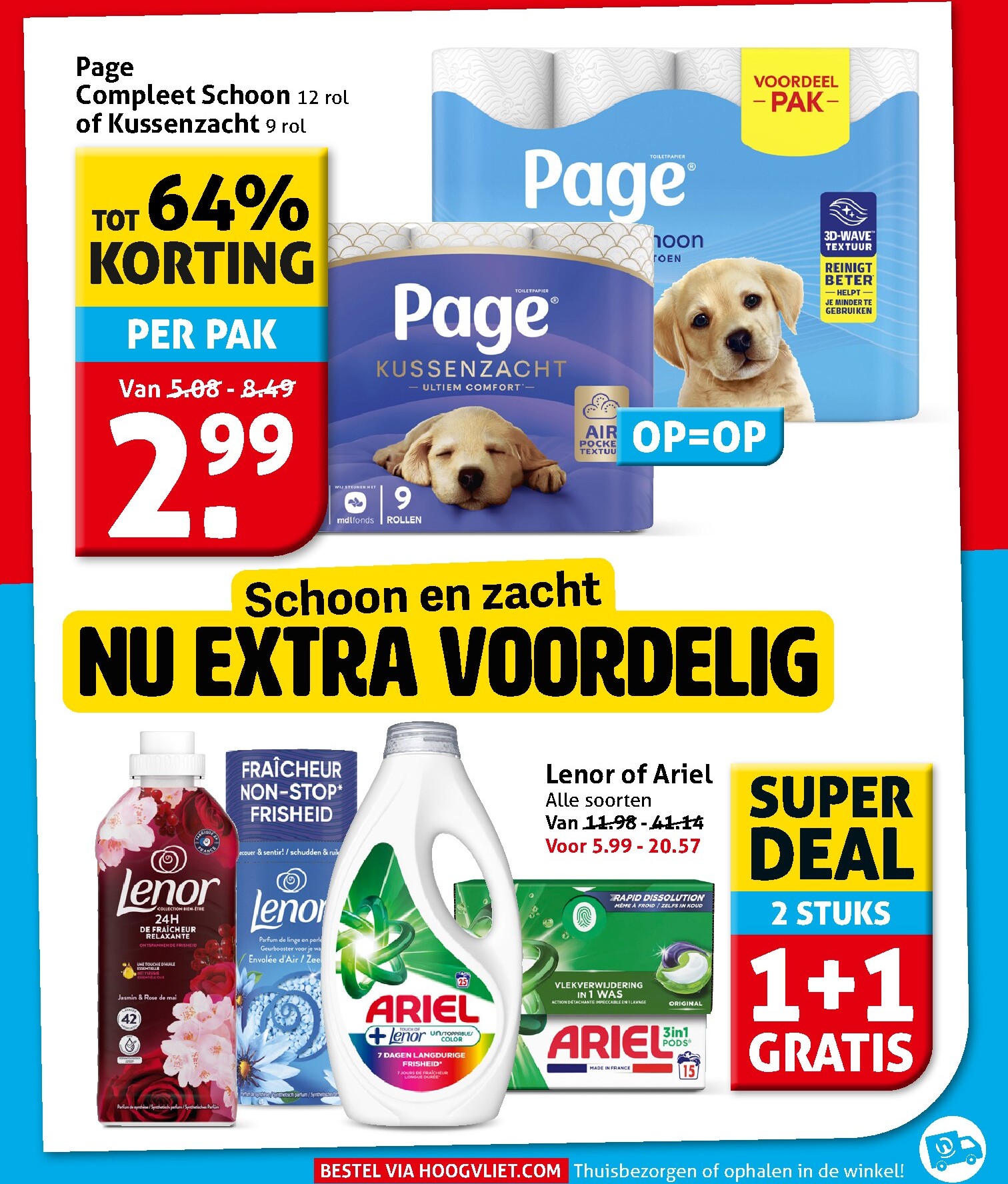 hoogvliet - Hoogvliet folder voor volgende week van woensdag 30-09-2026 tot dinsdag 06-10-2026 - page: 27