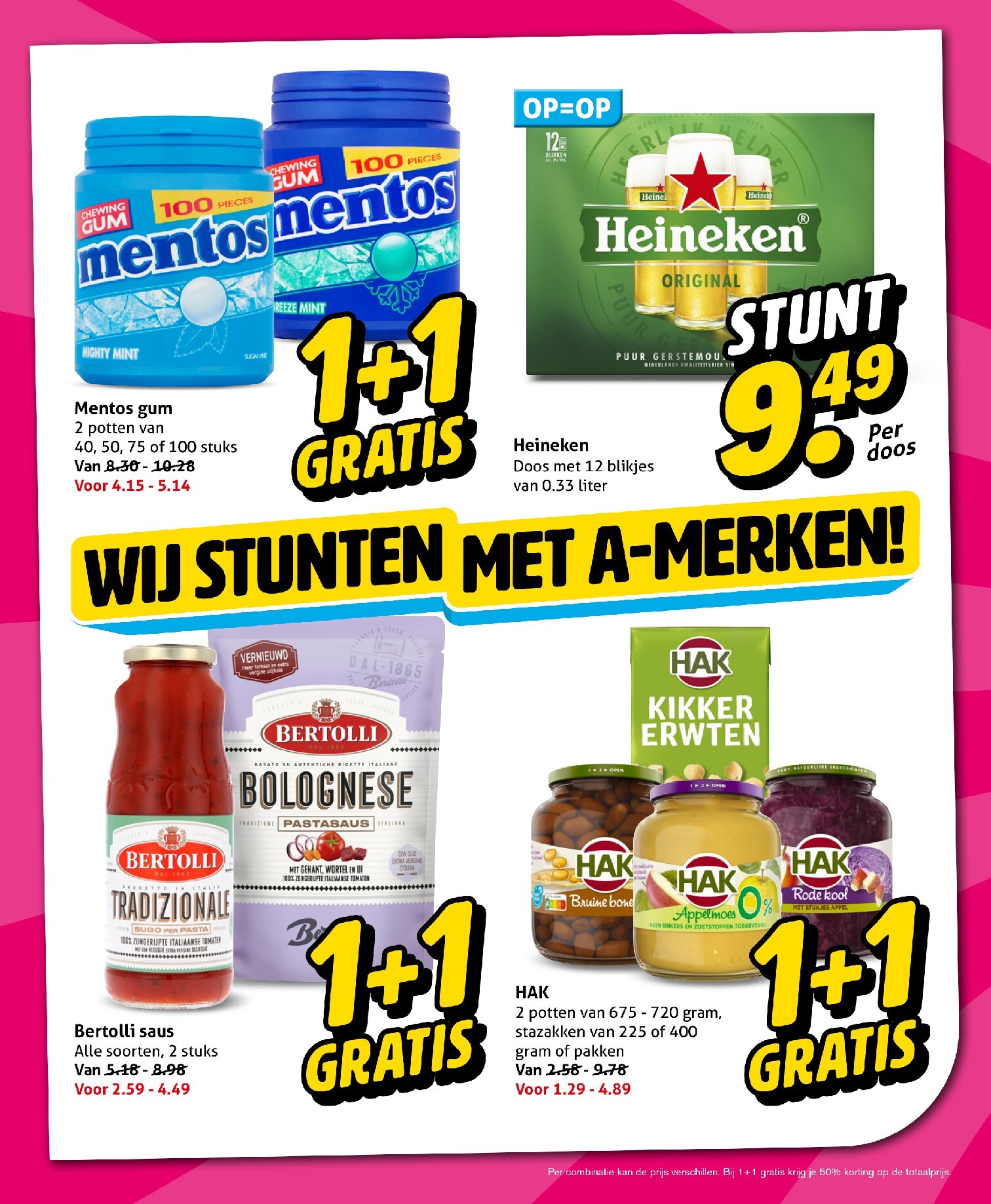 hoogvliet - Huidige Hoogvliet folder geldig van woensdag 23-09-2026 tot dinsdag 29-09-2026 - page: 8