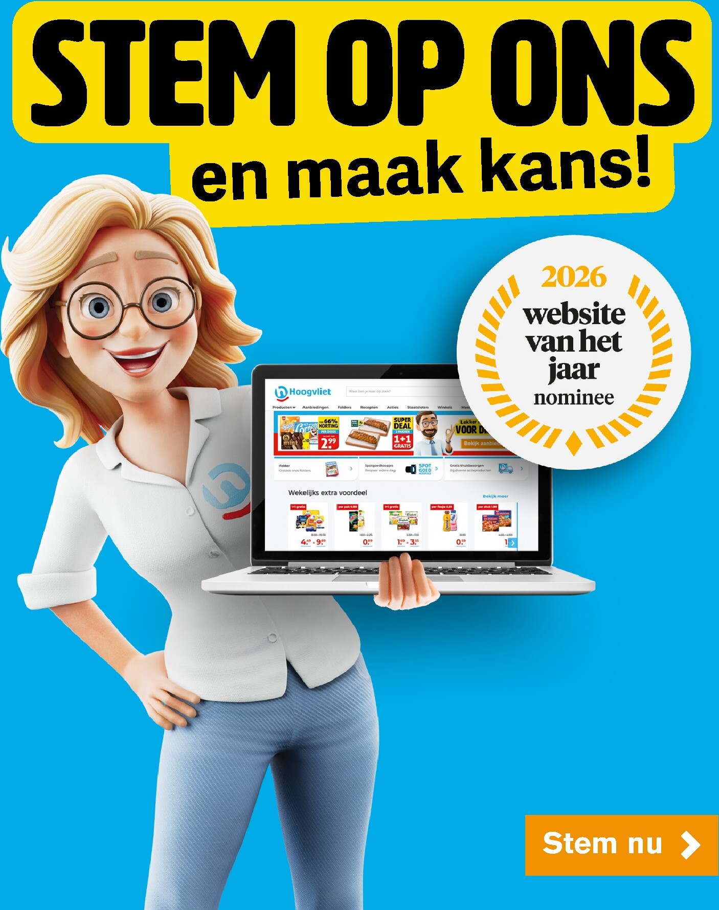 hoogvliet - Huidige Hoogvliet folder geldig van woensdag 23-09-2026 tot dinsdag 29-09-2026 - page: 25