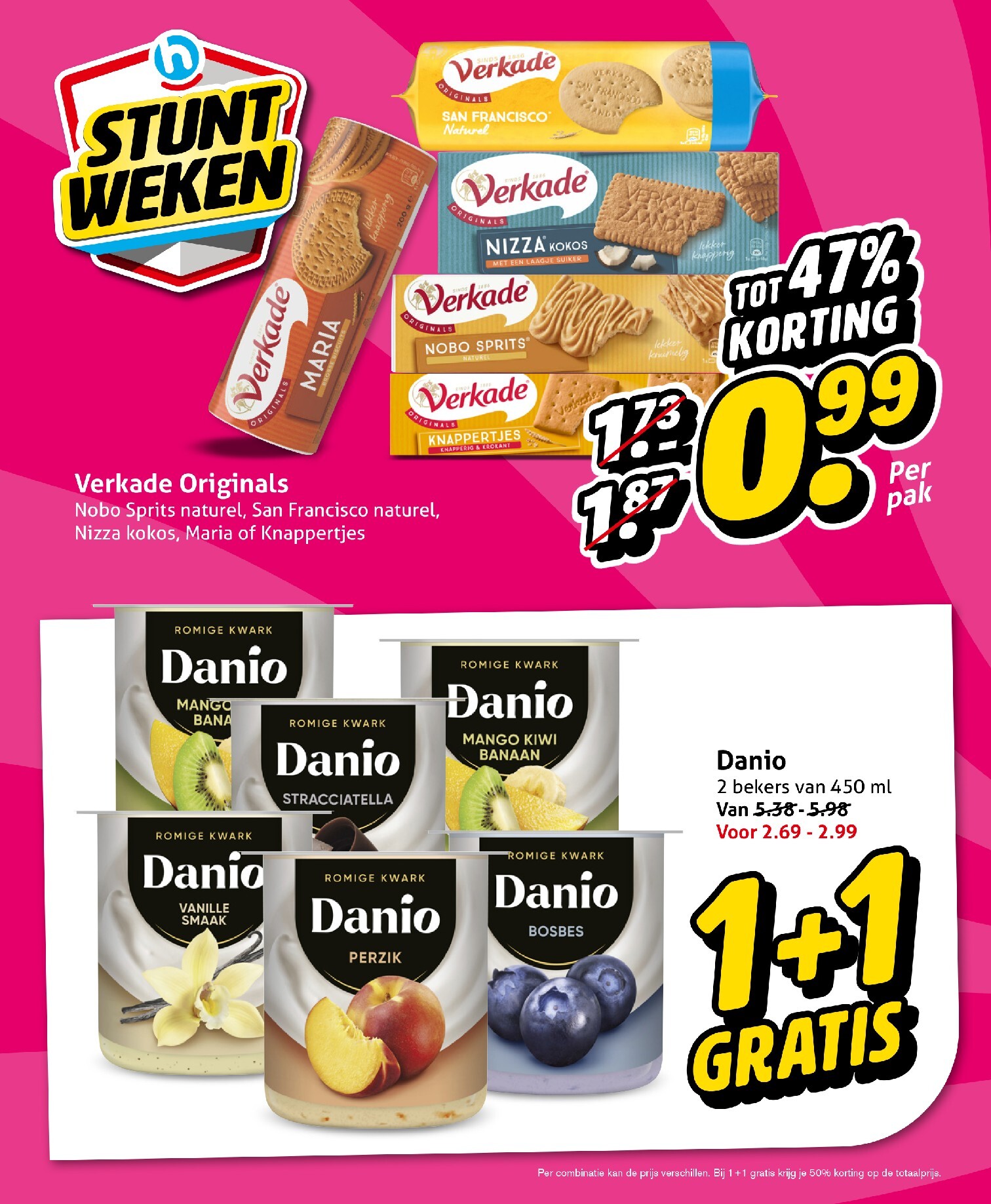 hoogvliet - Huidige Hoogvliet folder geldig van woensdag 23-09-2026 tot dinsdag 29-09-2026 - page: 4
