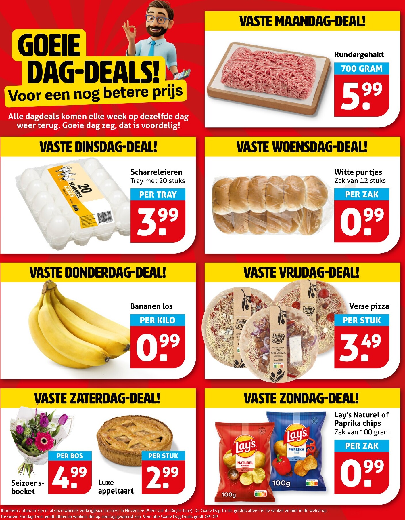 hoogvliet - Huidige Hoogvliet folder geldig van woensdag 23-09-2026 tot dinsdag 29-09-2026 - page: 22