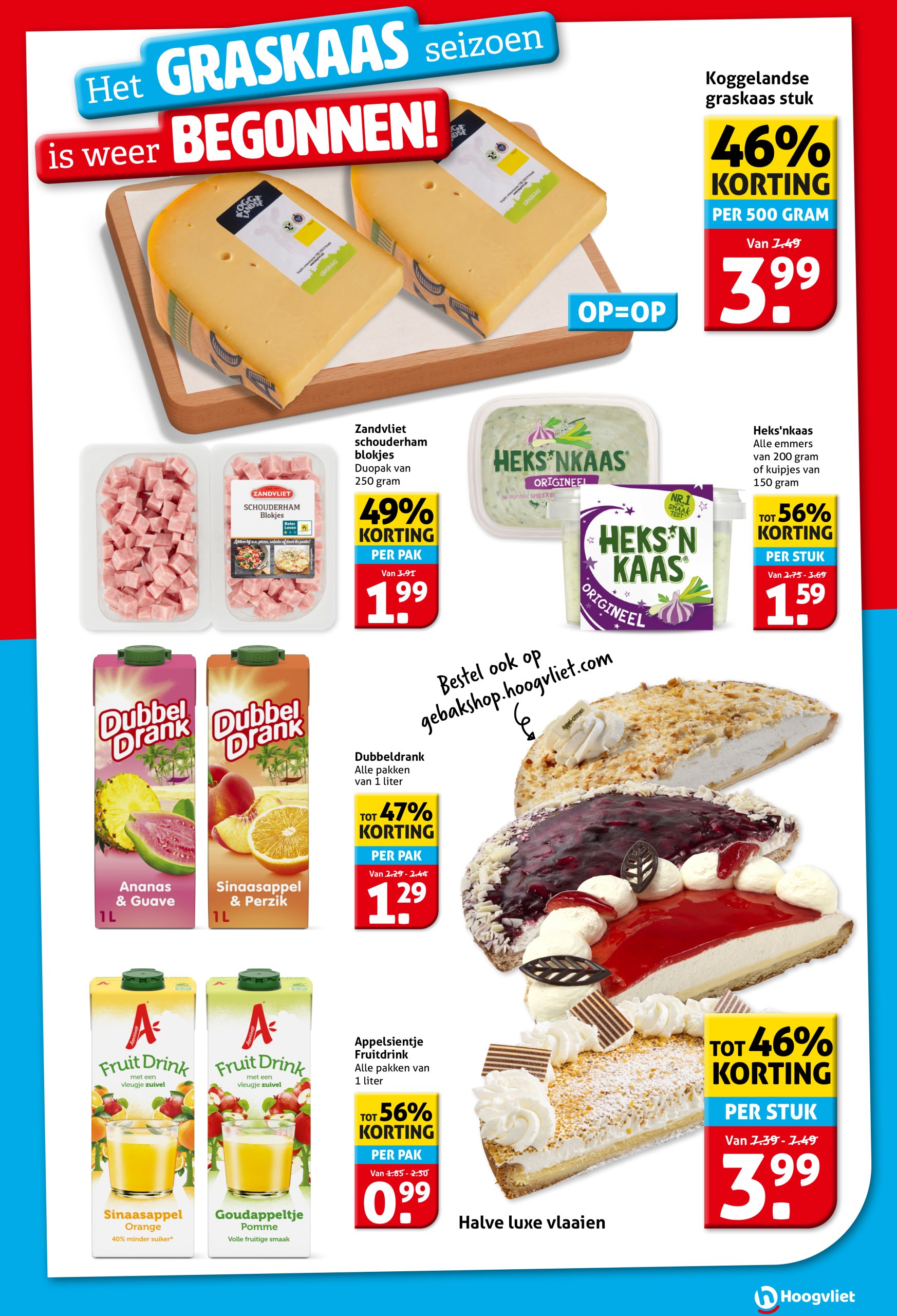 hoogvliet - Hoogvliet folder geldig vanaf 21-05 t/m 27-05 - page: 9