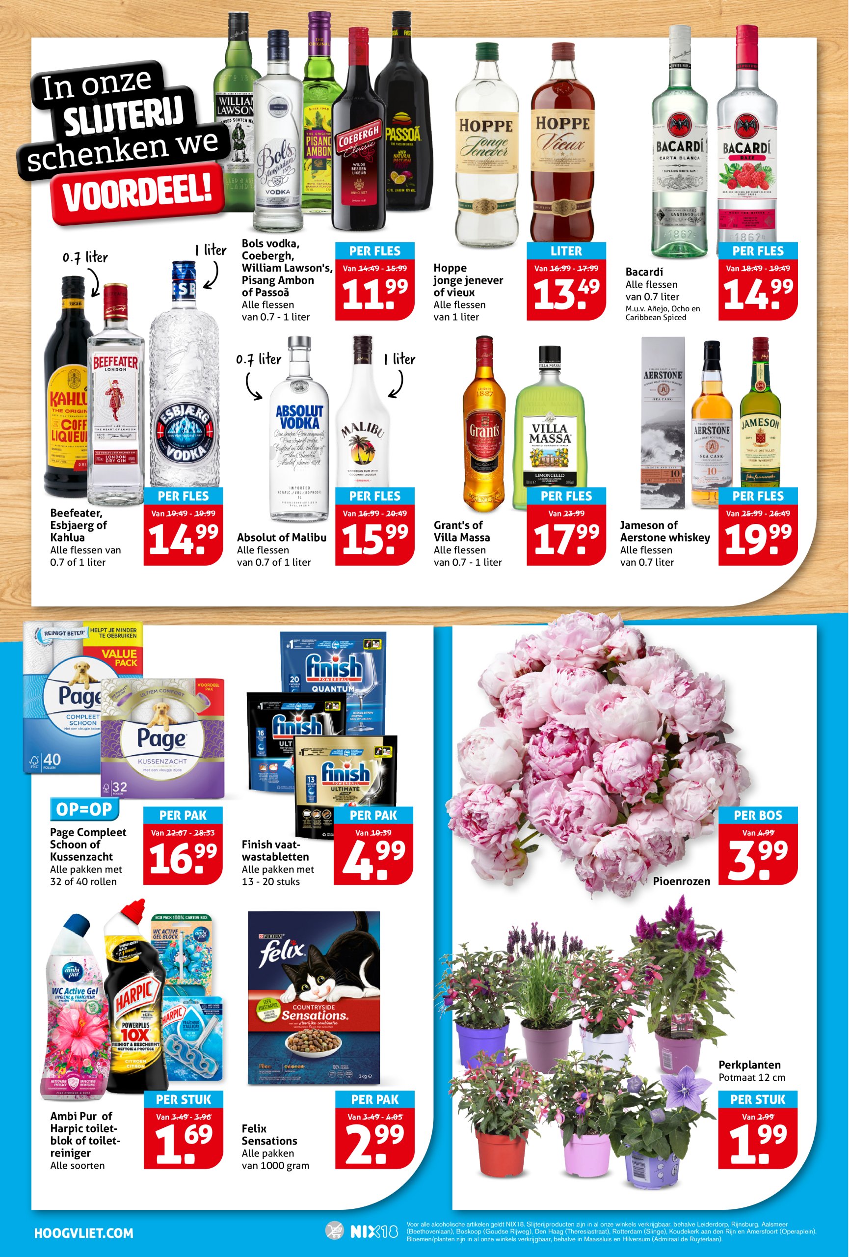 hoogvliet - Hoogvliet folder geldig vanaf 28-05 t/m 03-06 - page: 16