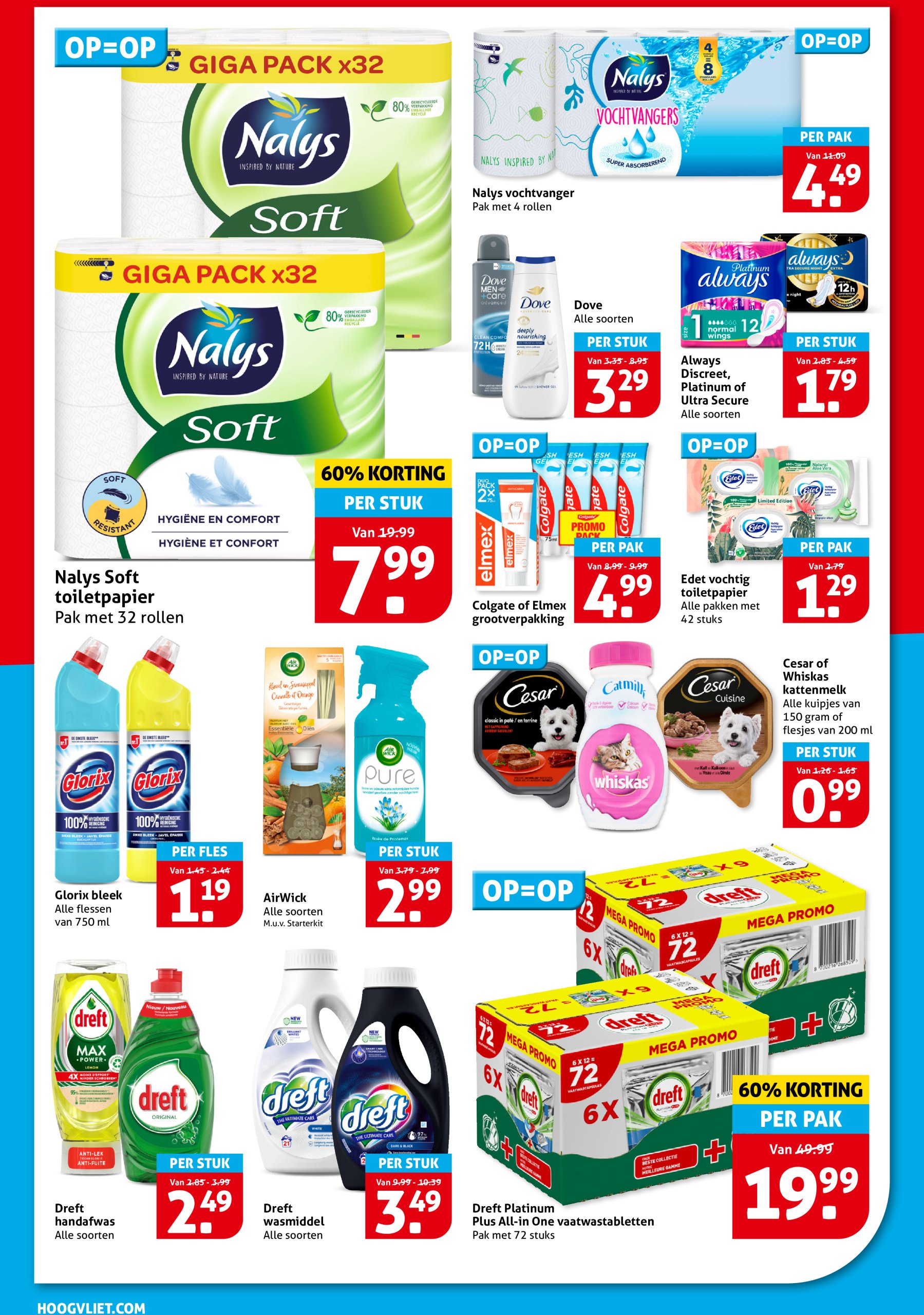 hoogvliet - Hoogvliet folder geldig vanaf 04-06 t/m 10-06 - page: 12