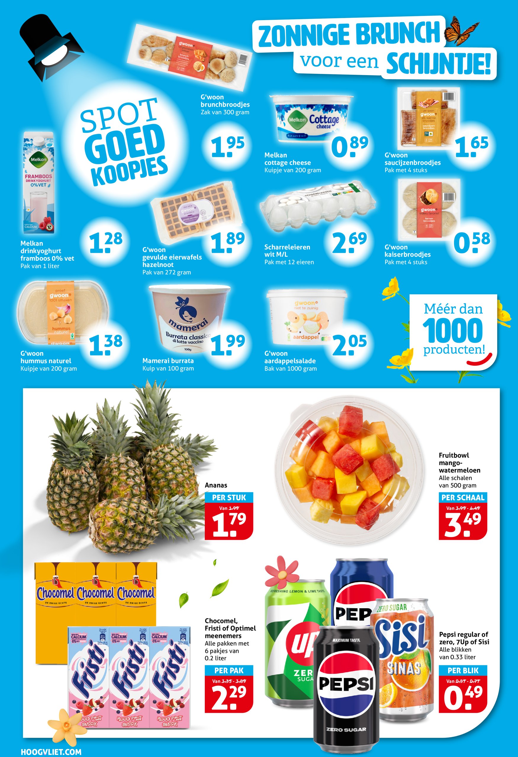 hoogvliet - Hoogvliet folder geldig vanaf 04-06 t/m 10-06 - page: 10