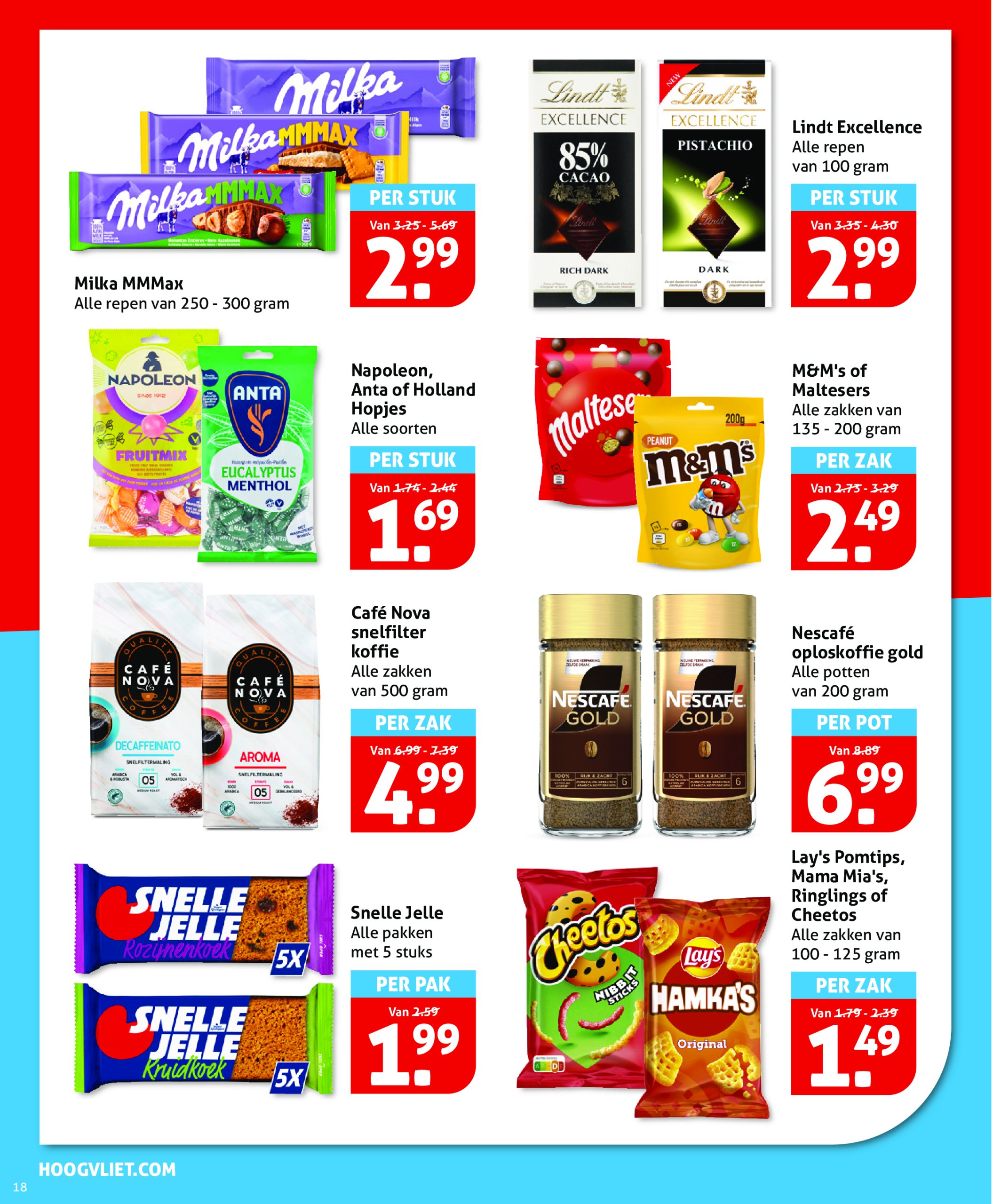 hoogvliet - Hoogvliet folder geldig vanaf 11-06 t/m 17-06 - page: 18