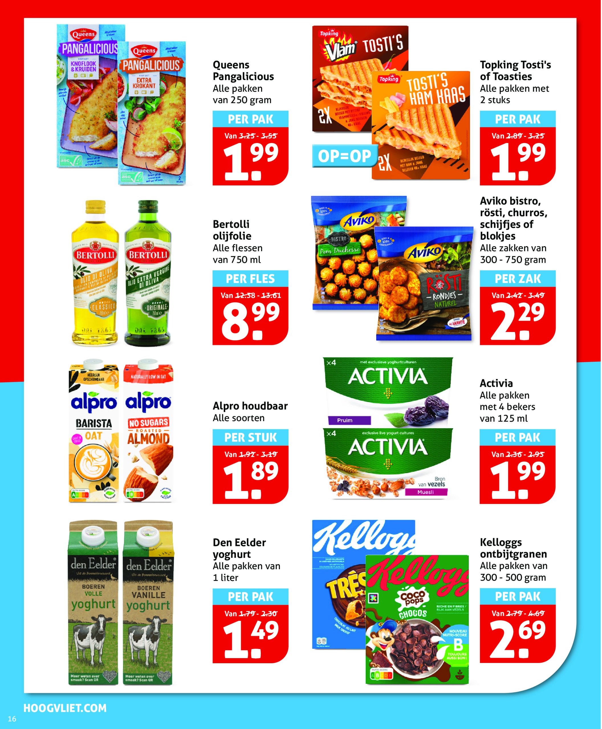 hoogvliet - Hoogvliet folder geldig vanaf 11-06 t/m 17-06 - page: 16