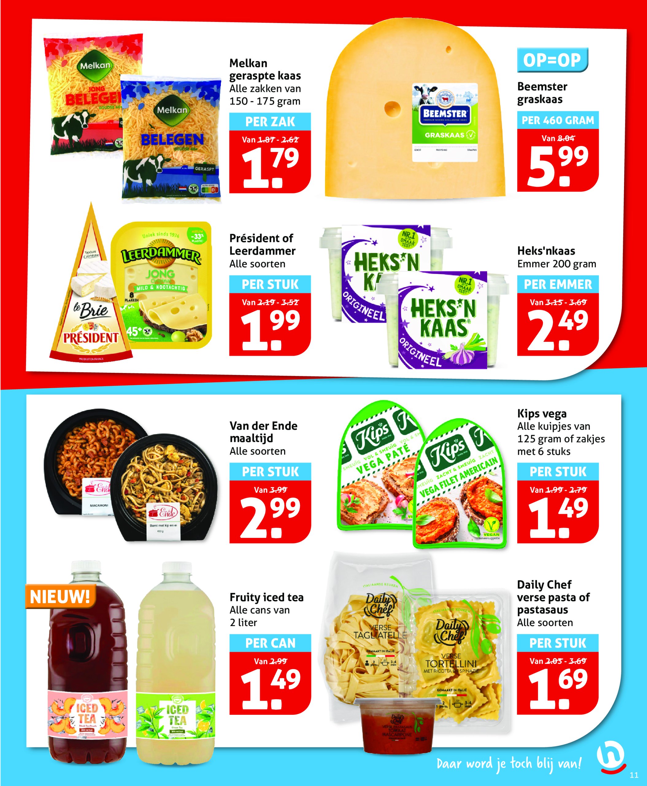 hoogvliet - Hoogvliet folder geldig vanaf 11-06 t/m 17-06 - page: 11